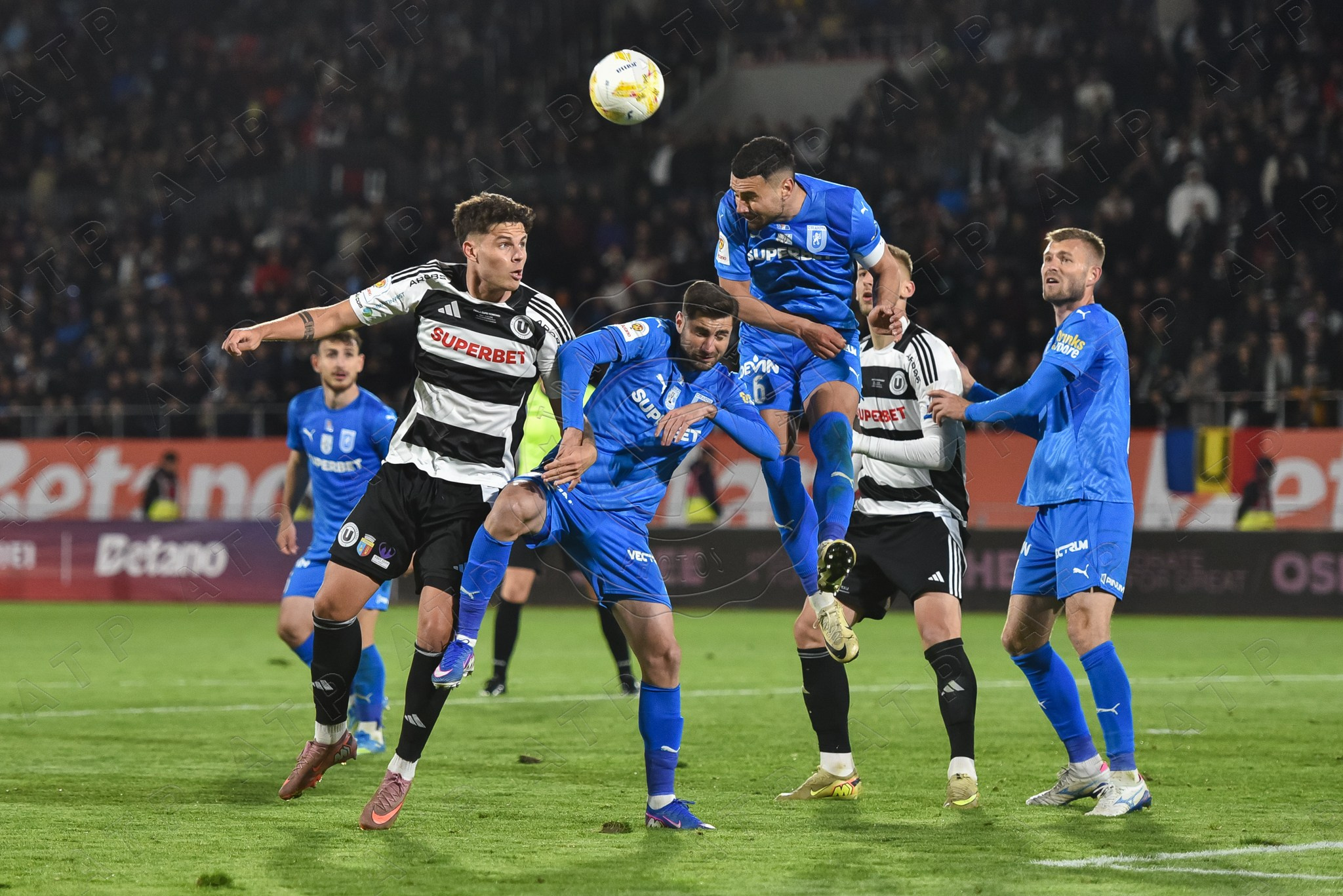 Fotbal. Vescan Pictures - fotografie de eveniment