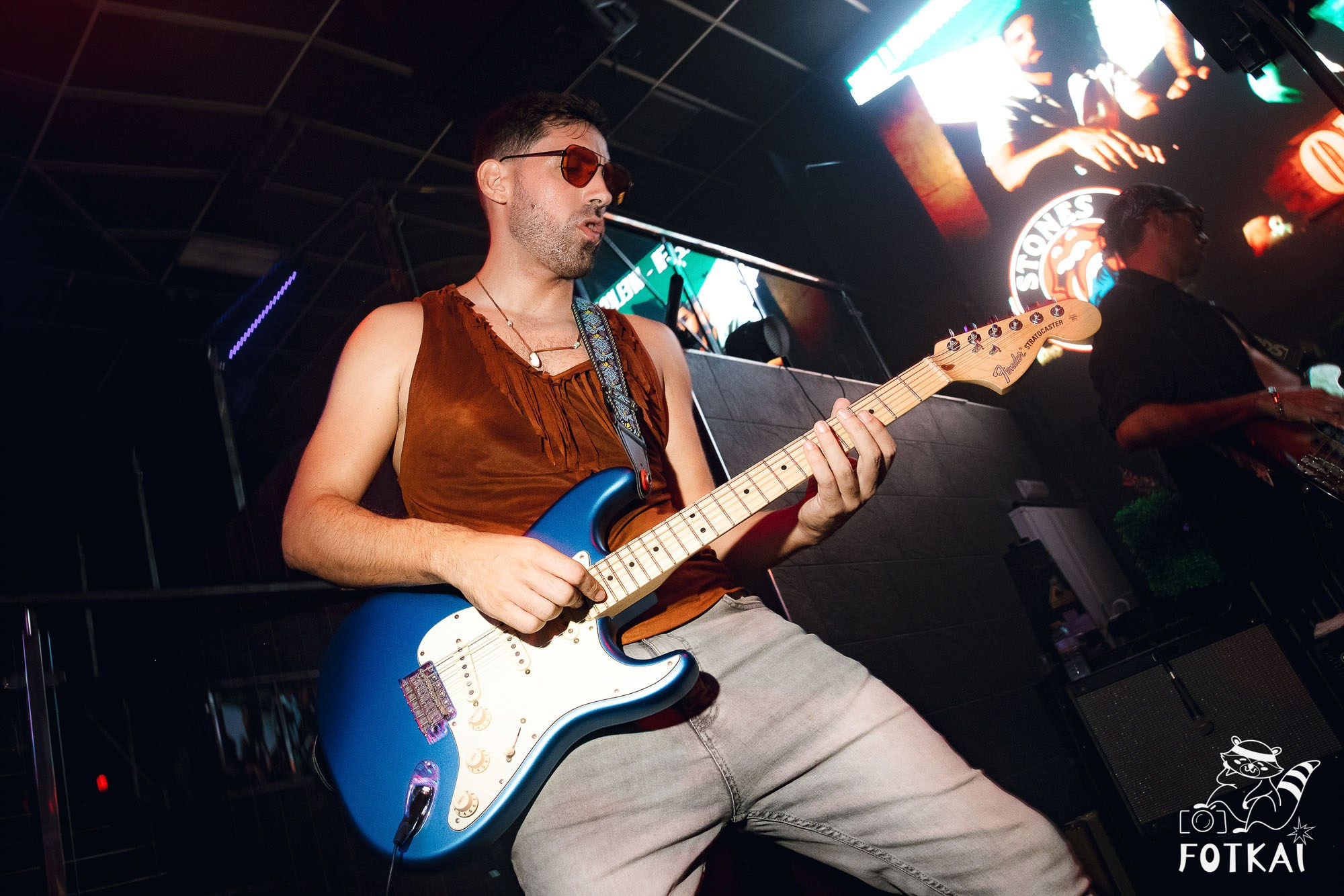 Oktoberfest Torrevieja 2025 в Avalon — Stones of the Coast, живая музыка и рок-атмосфера | Фоторепортаж FOTKAI