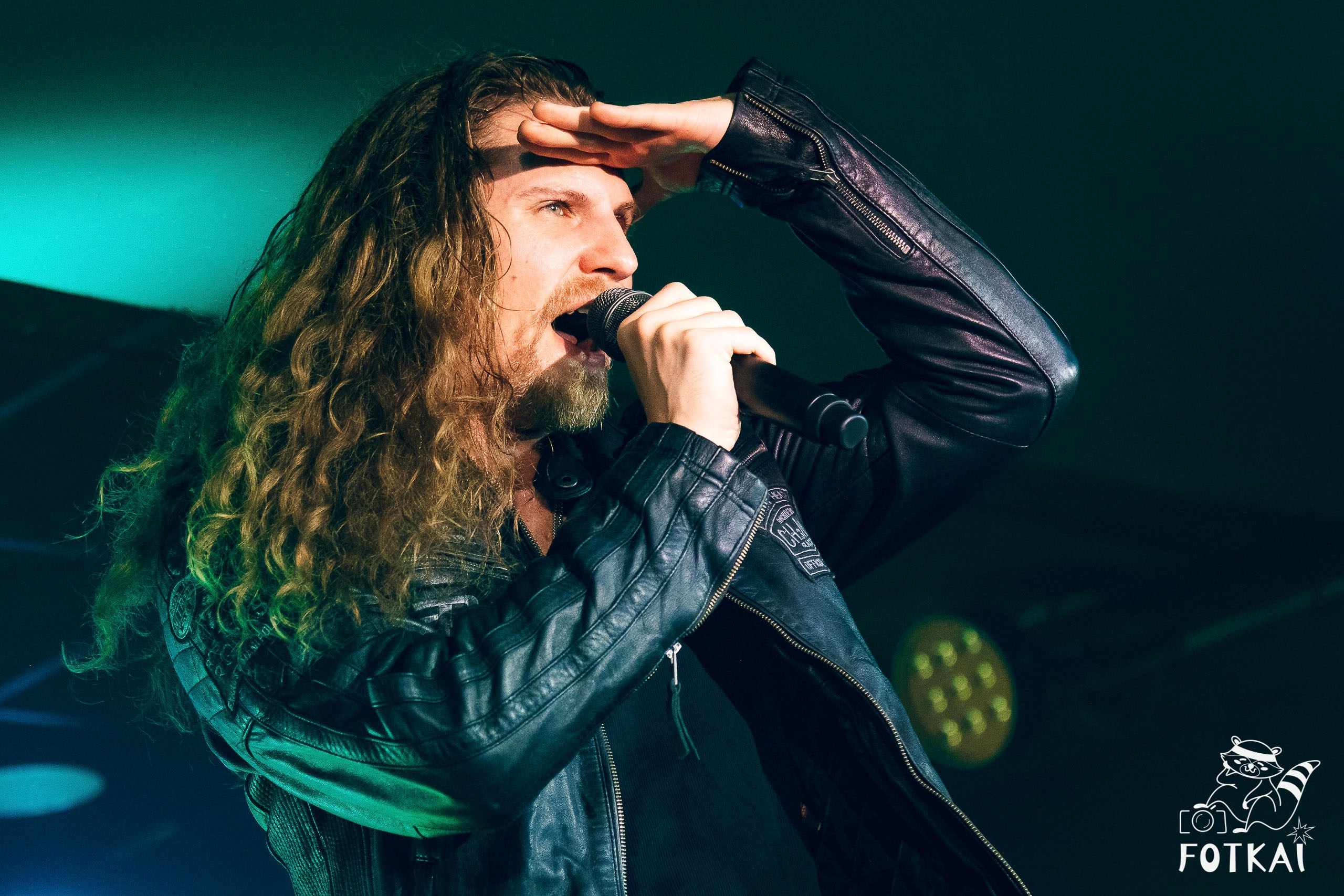 Dynazty Concert Photo Report Murcia | Live Music Photography Spain | FOTKAI