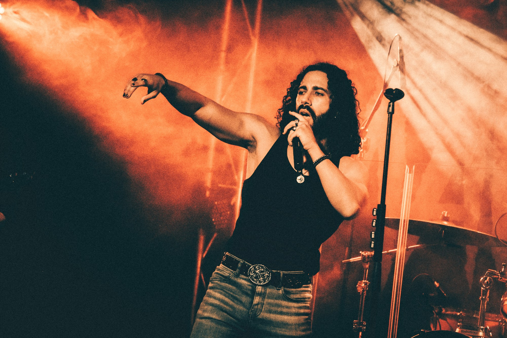 DENISDENIS — reportaje fotográfico del concierto en la Sala Marearock (Alicante) | FOTKAI