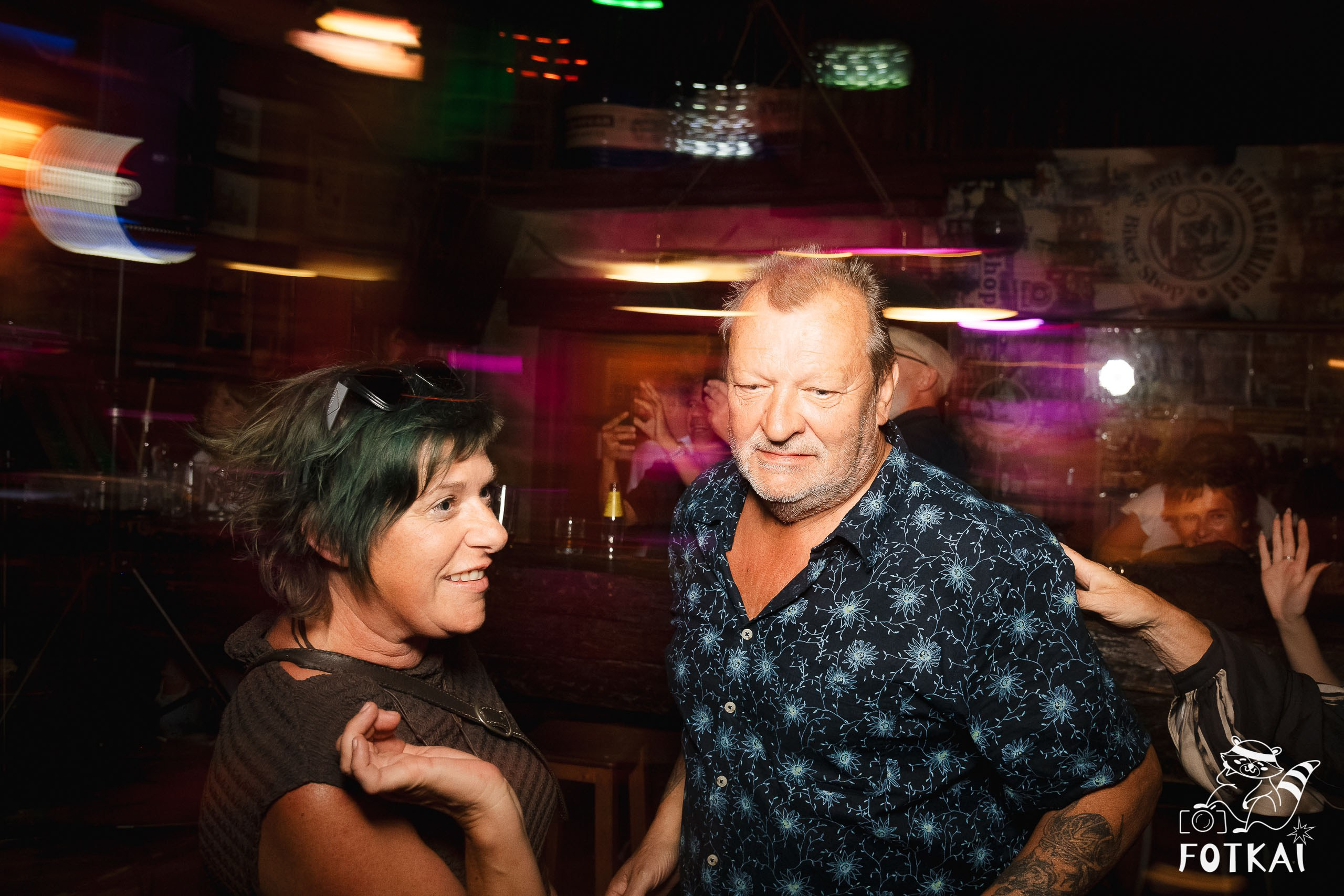 The Comebacks en El Paso Rock Bar Torrevieja: Reportaje fotográfico 11.10.25 | FOTKAI