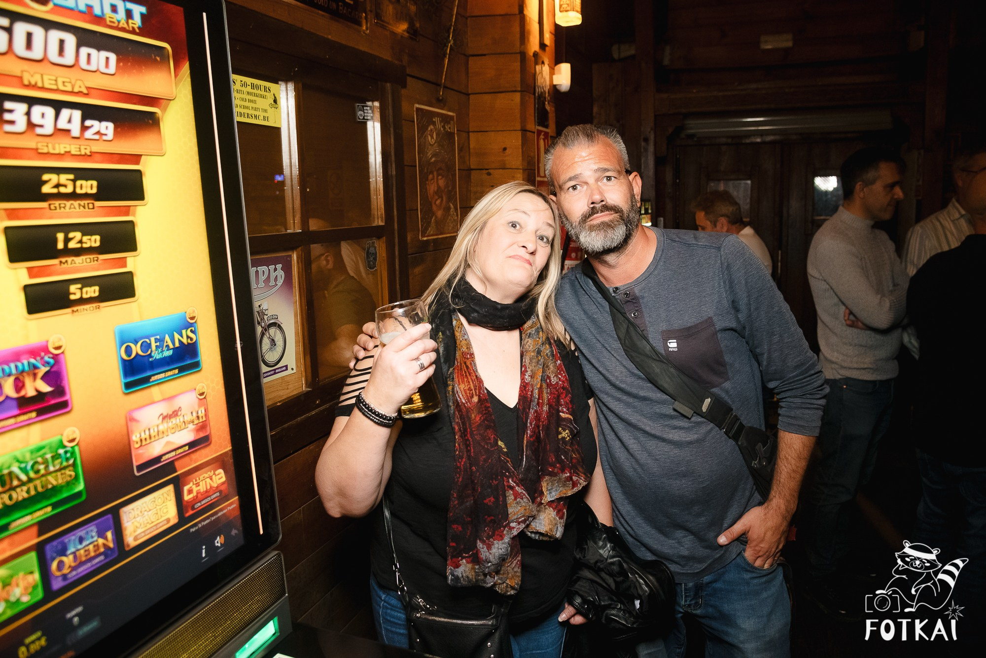 INDIGO — Fotos del concierto en El Paso Rock Bar, marzo 2026 | FOTKAI