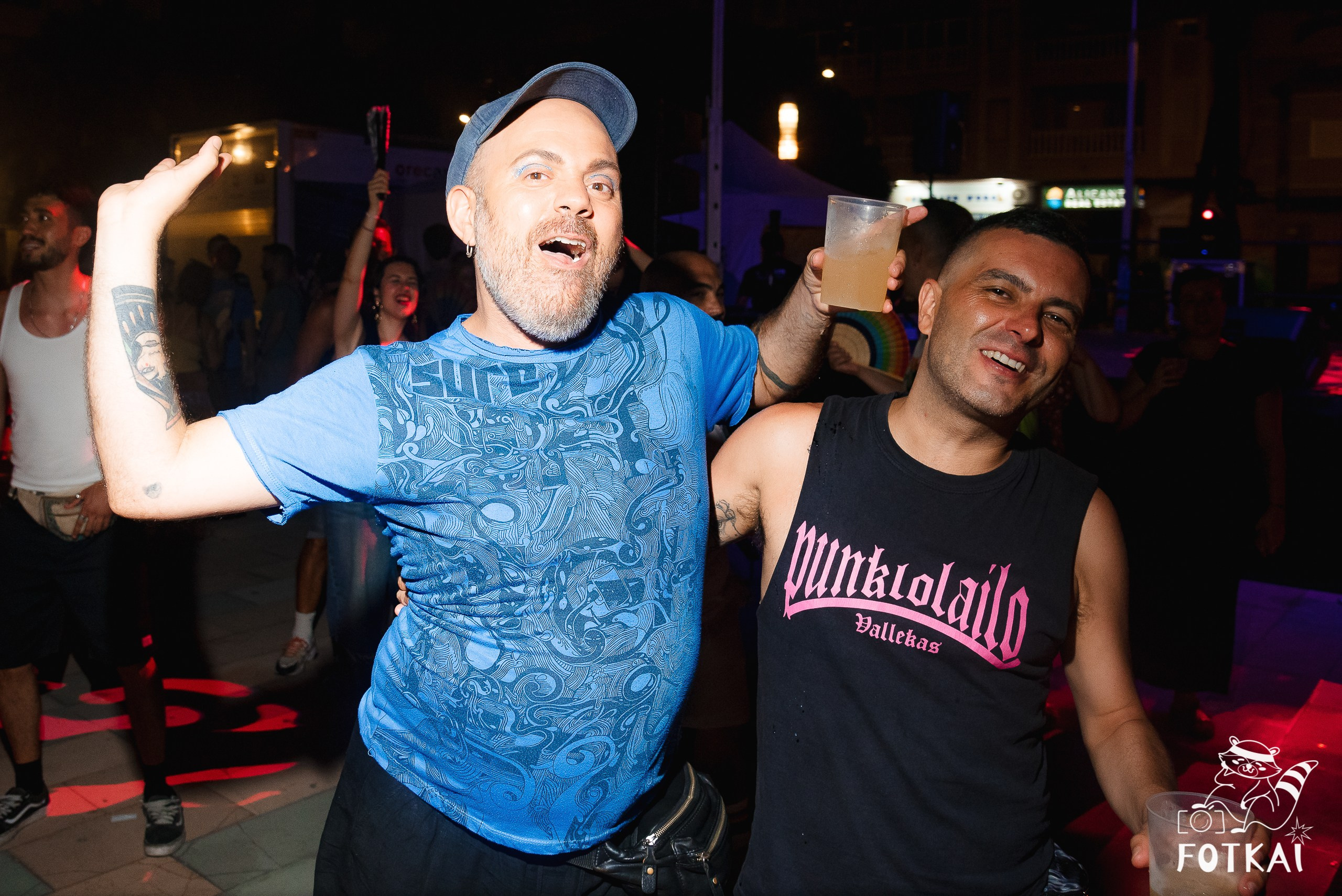 Reportaje fotográfico de FOTKAI | Torrevieja Entiende | La Mata, España, 11 de julio de 2025