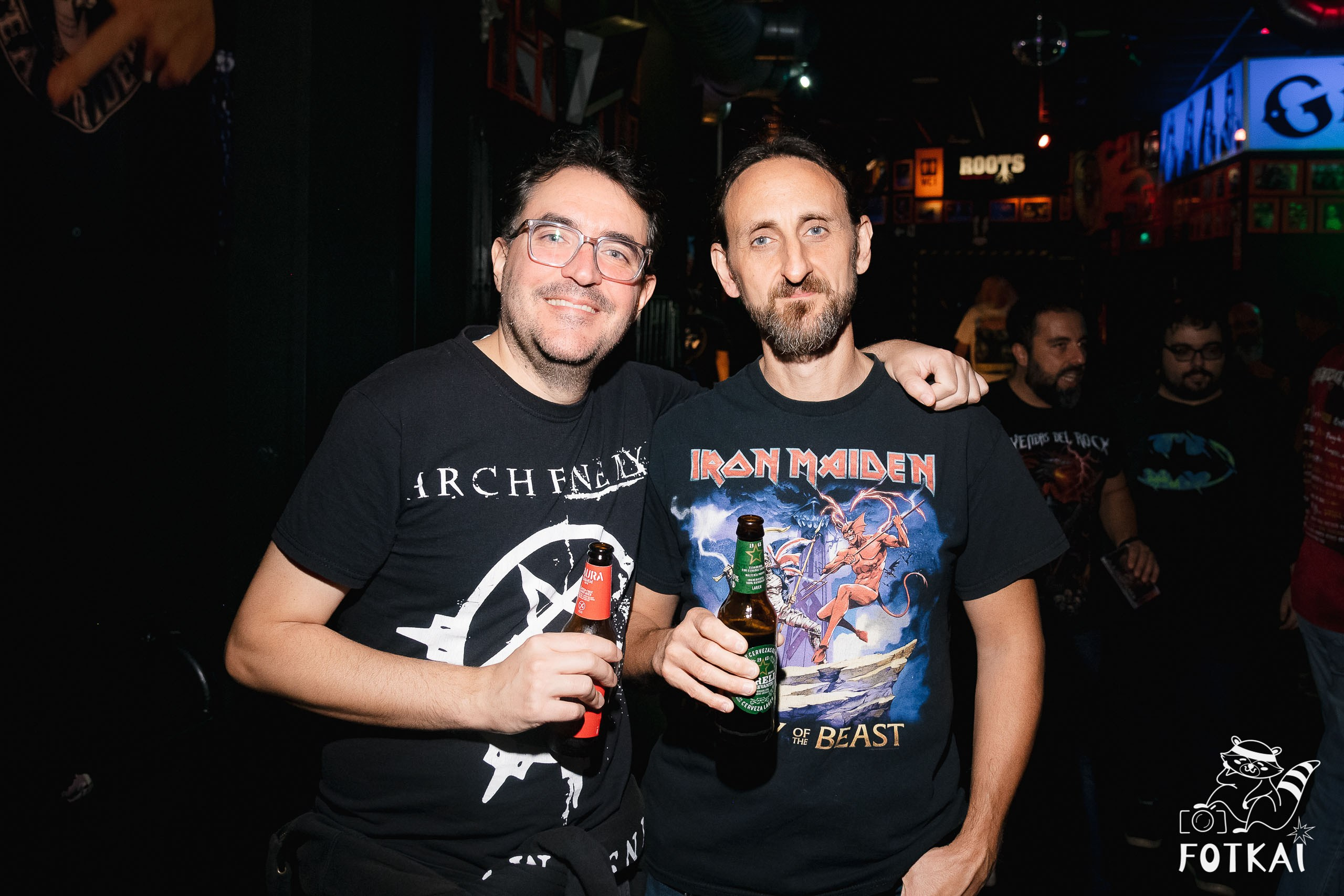 Dynazty Concert Photo Report Murcia | Live Music Photography Spain | FOTKAI