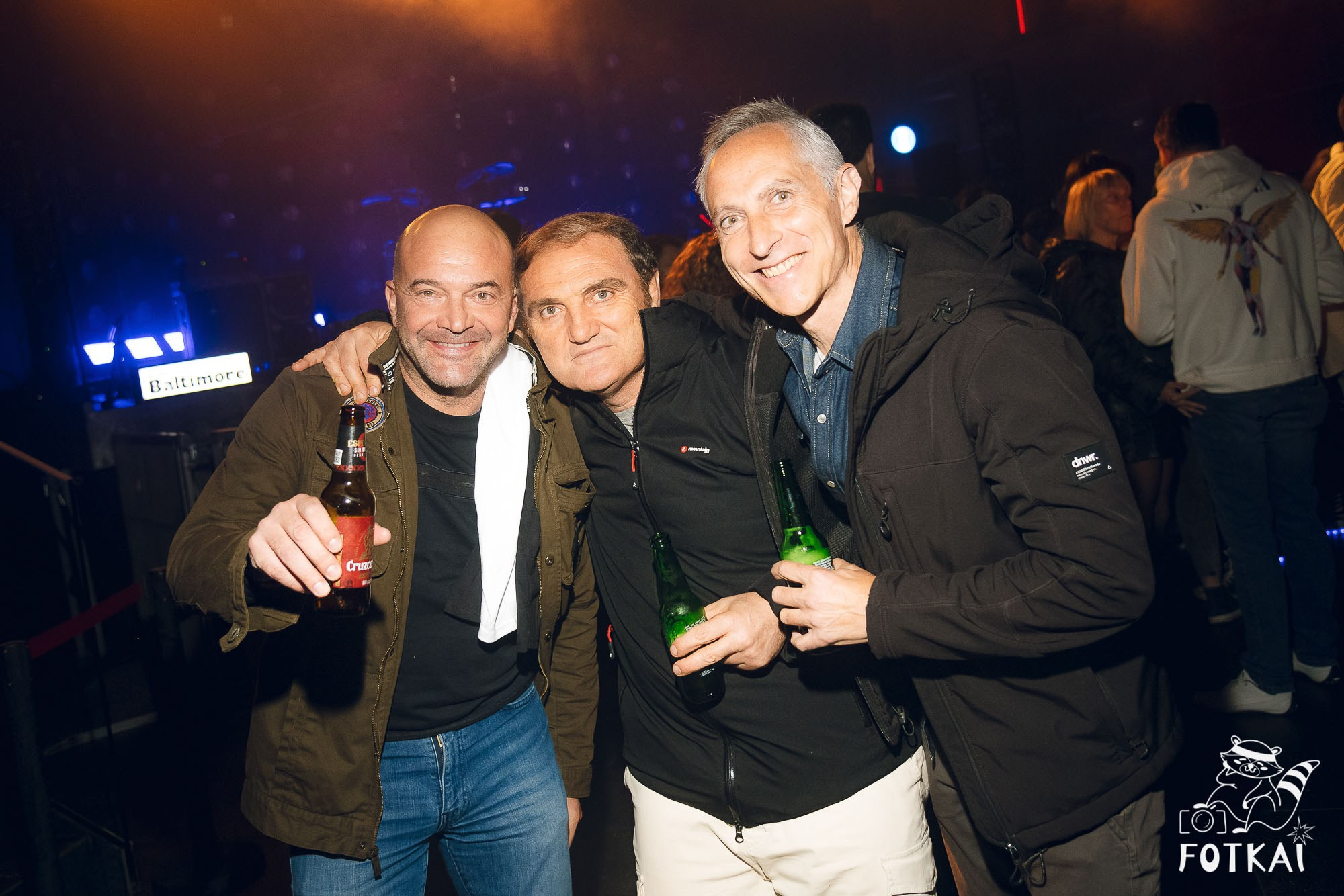 Концерт Sexy Zebras в Аликанте | Фотоотчет Sala Baltimore Live | FOTKAI