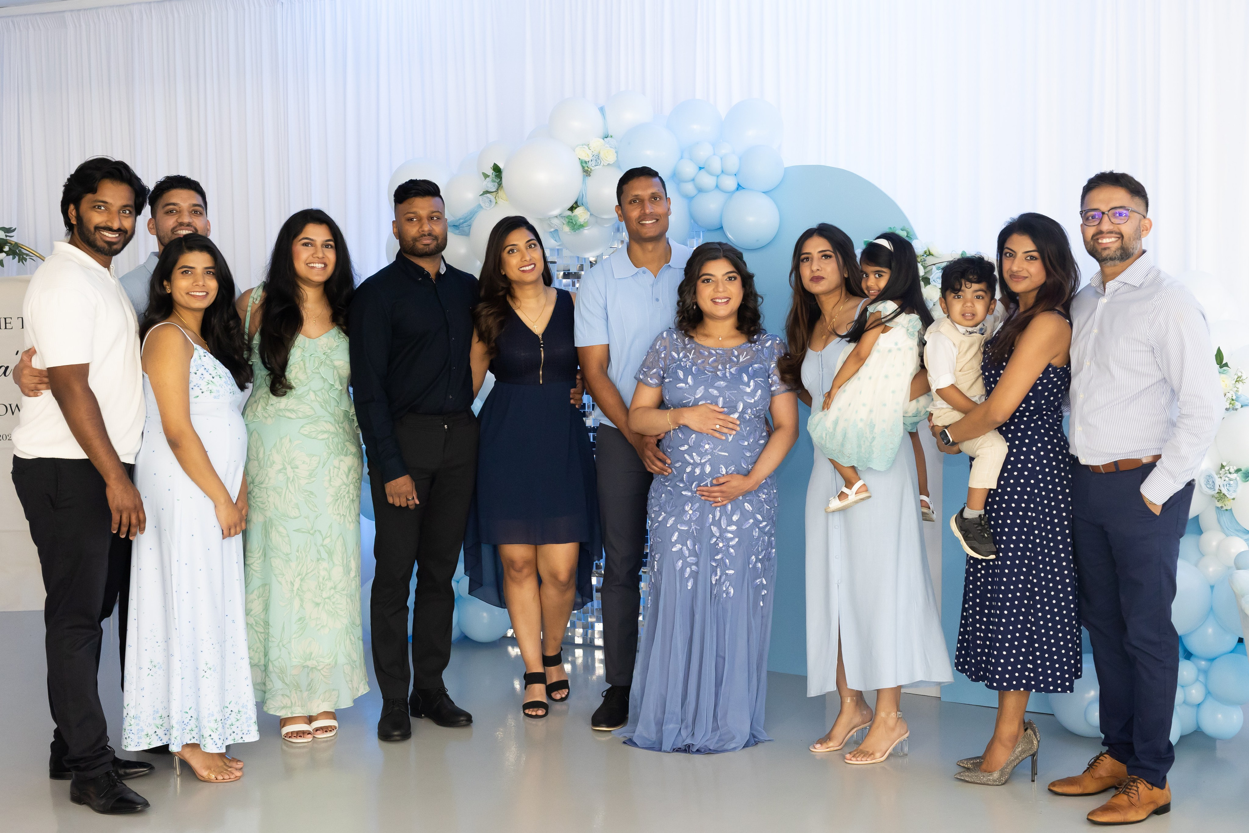 A Sweet Summer Baby Shower. Family, lifestyle, and commercial photography in New York and New Jersey