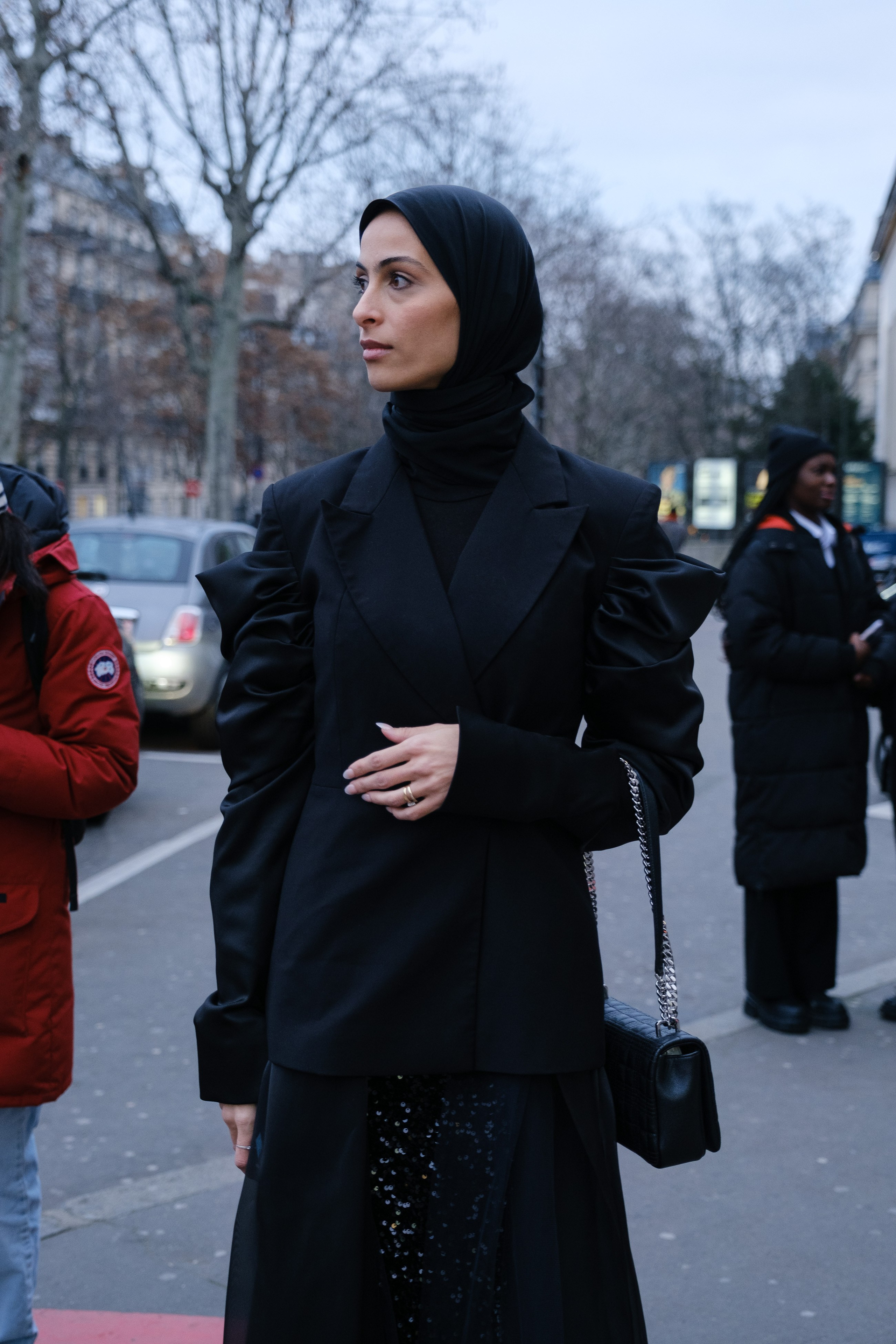 PFW SS'24. Paris photographer - Oleksandr Kovalchuk