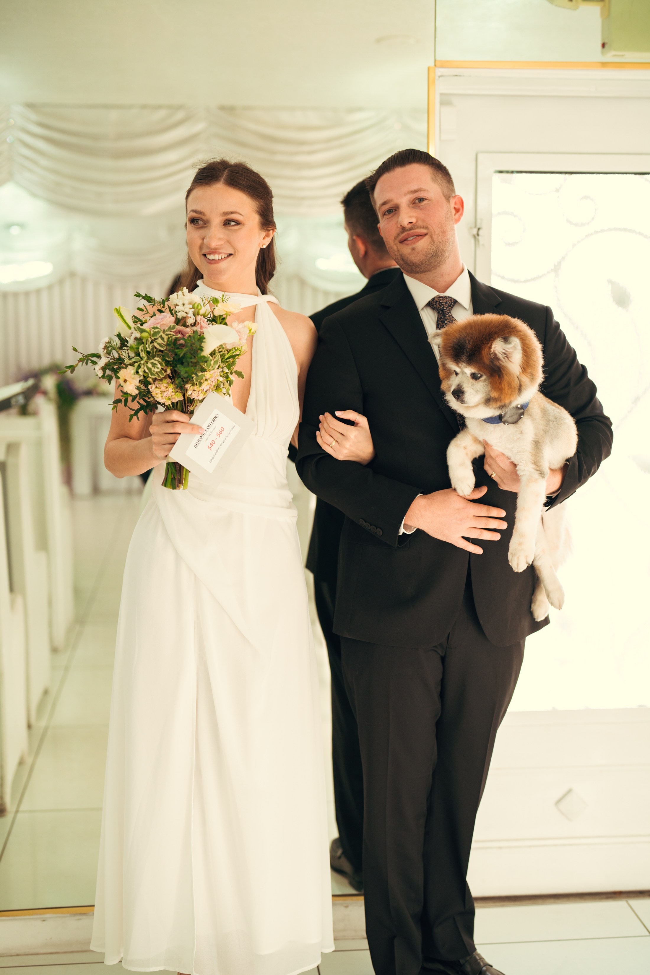 Corbin&Ivanna. Wedding & elopement photographer Viktoriya Kravtsov. Las Vegas