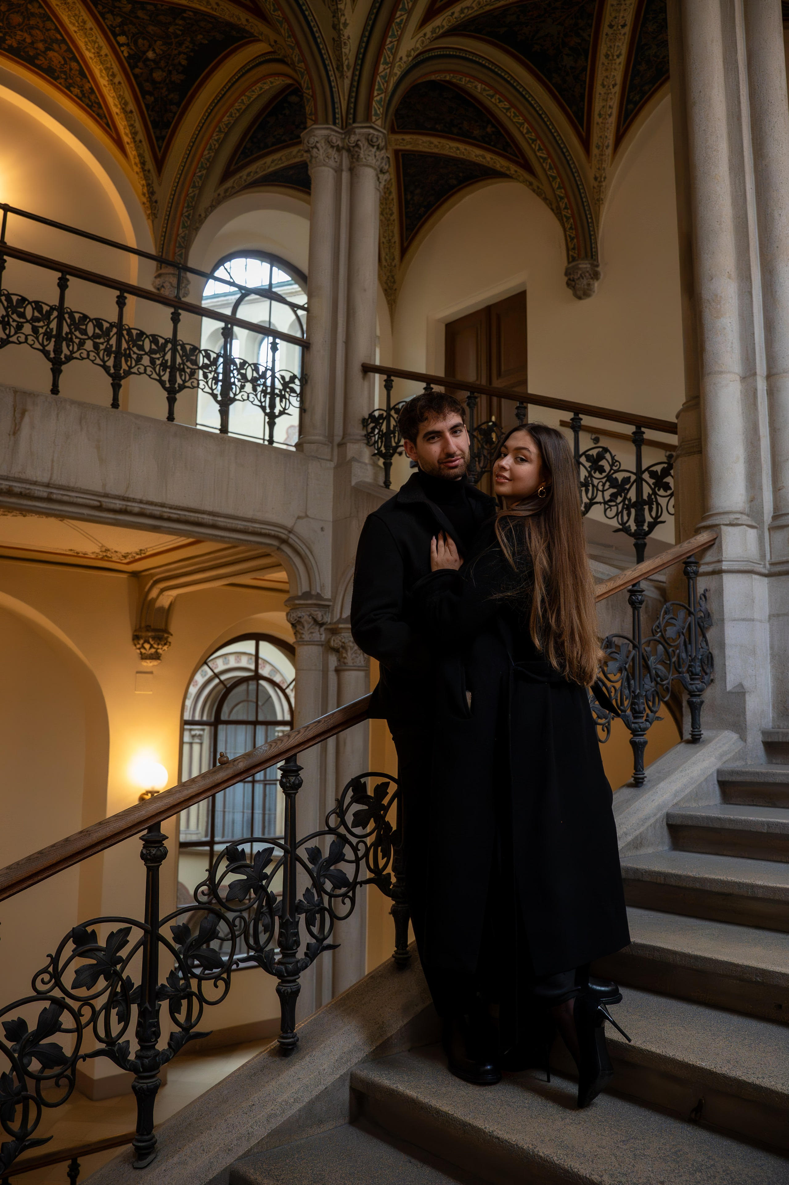 Polina&Semir. Photo Vienna and Bratislava