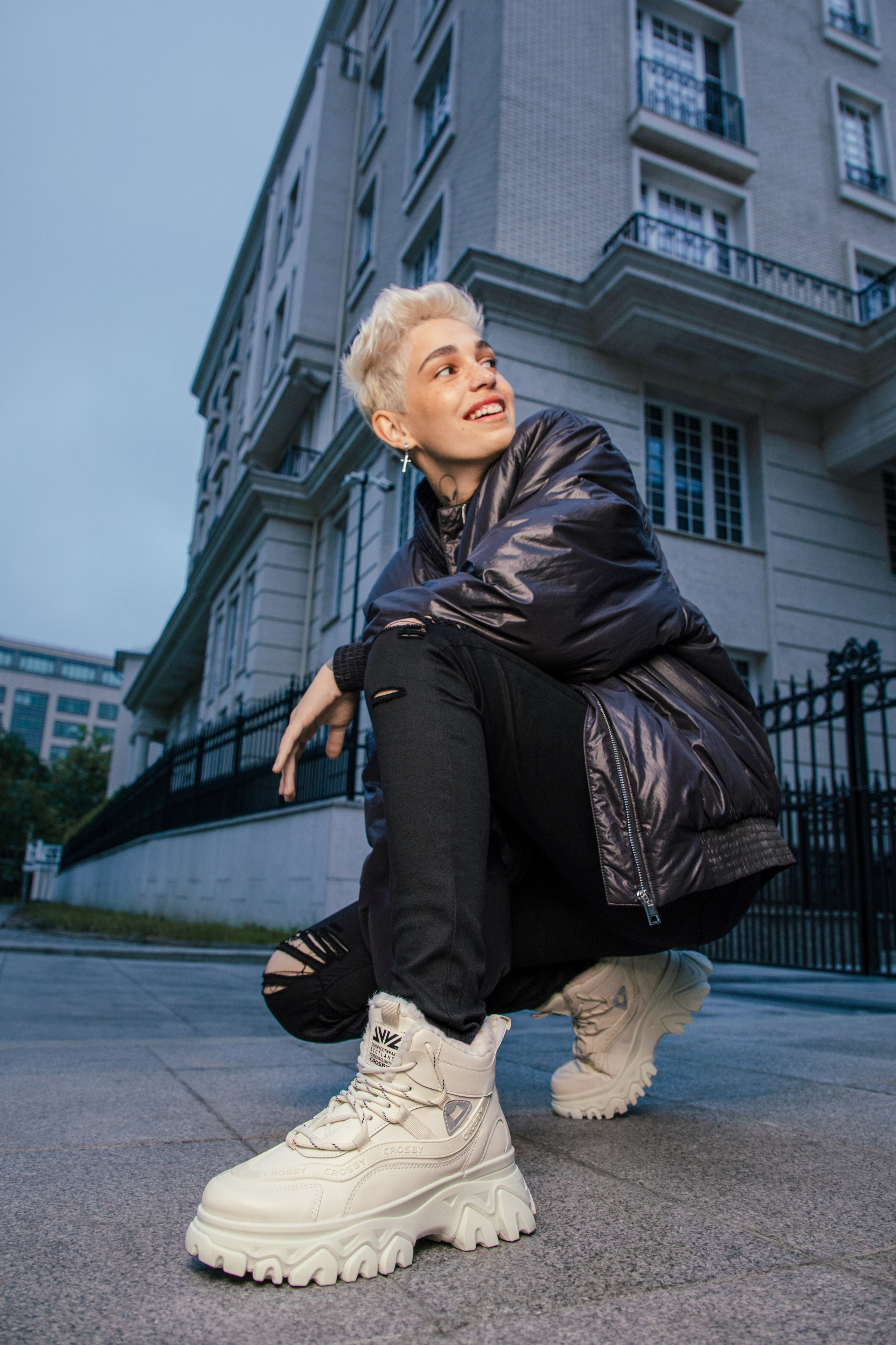 Campaign for Keddo AW 21-22. Фотограф Абдршин Валерий