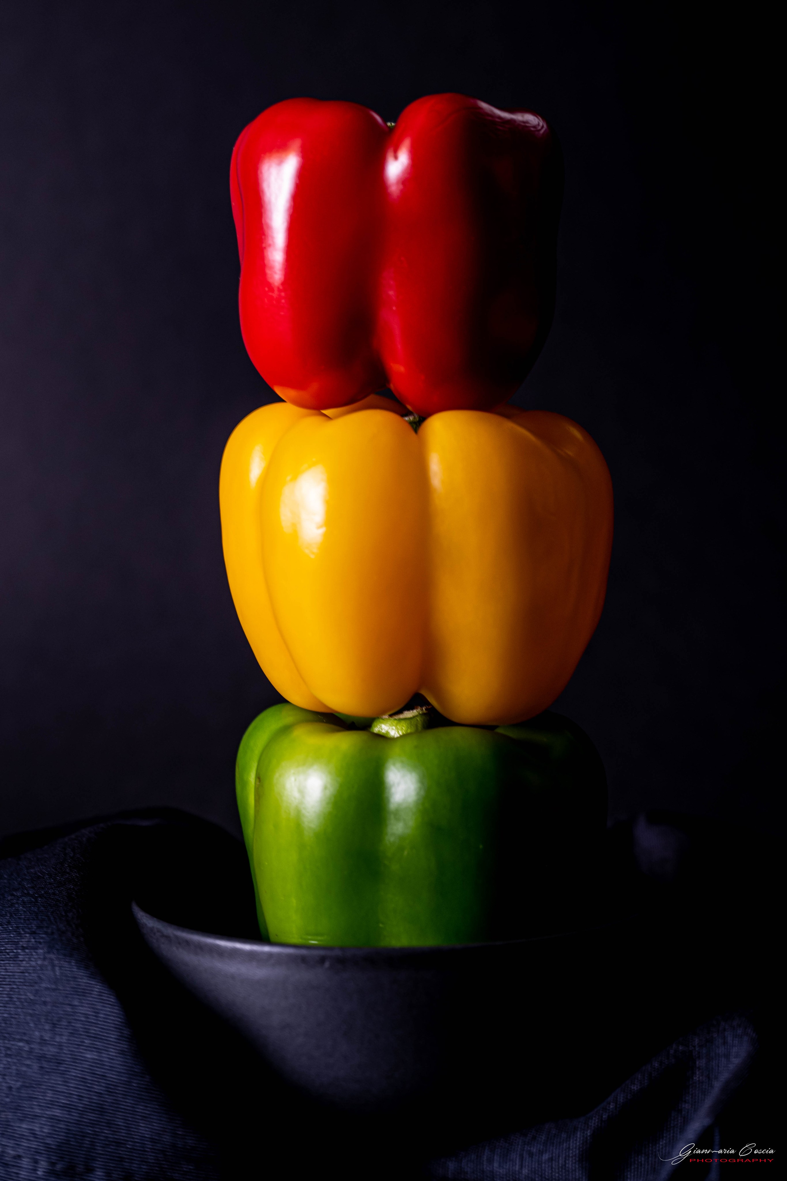 Frutta & Verdura. “Gianmaria Coscia fotografo per passione”