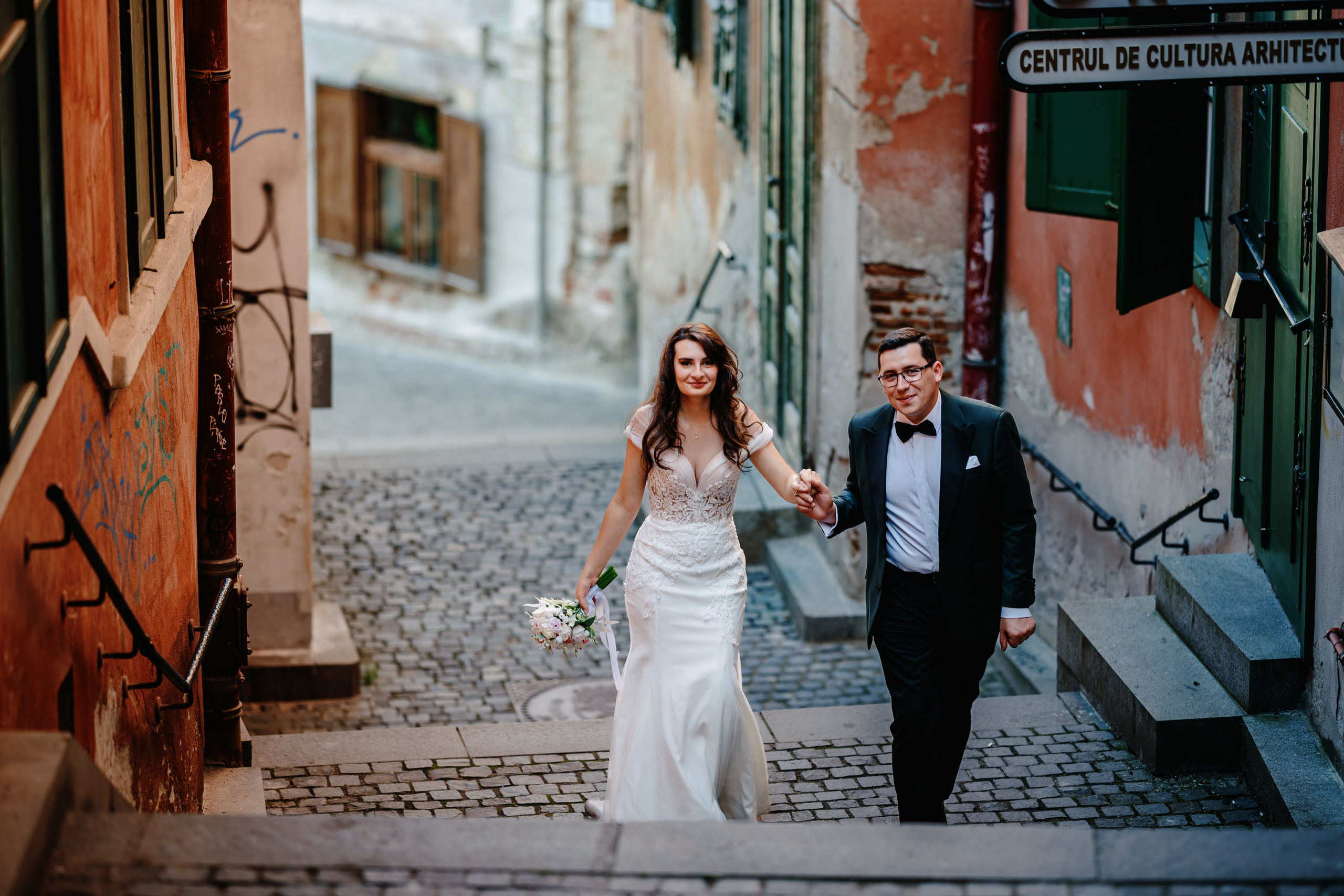 After Wedding. Amy Foto