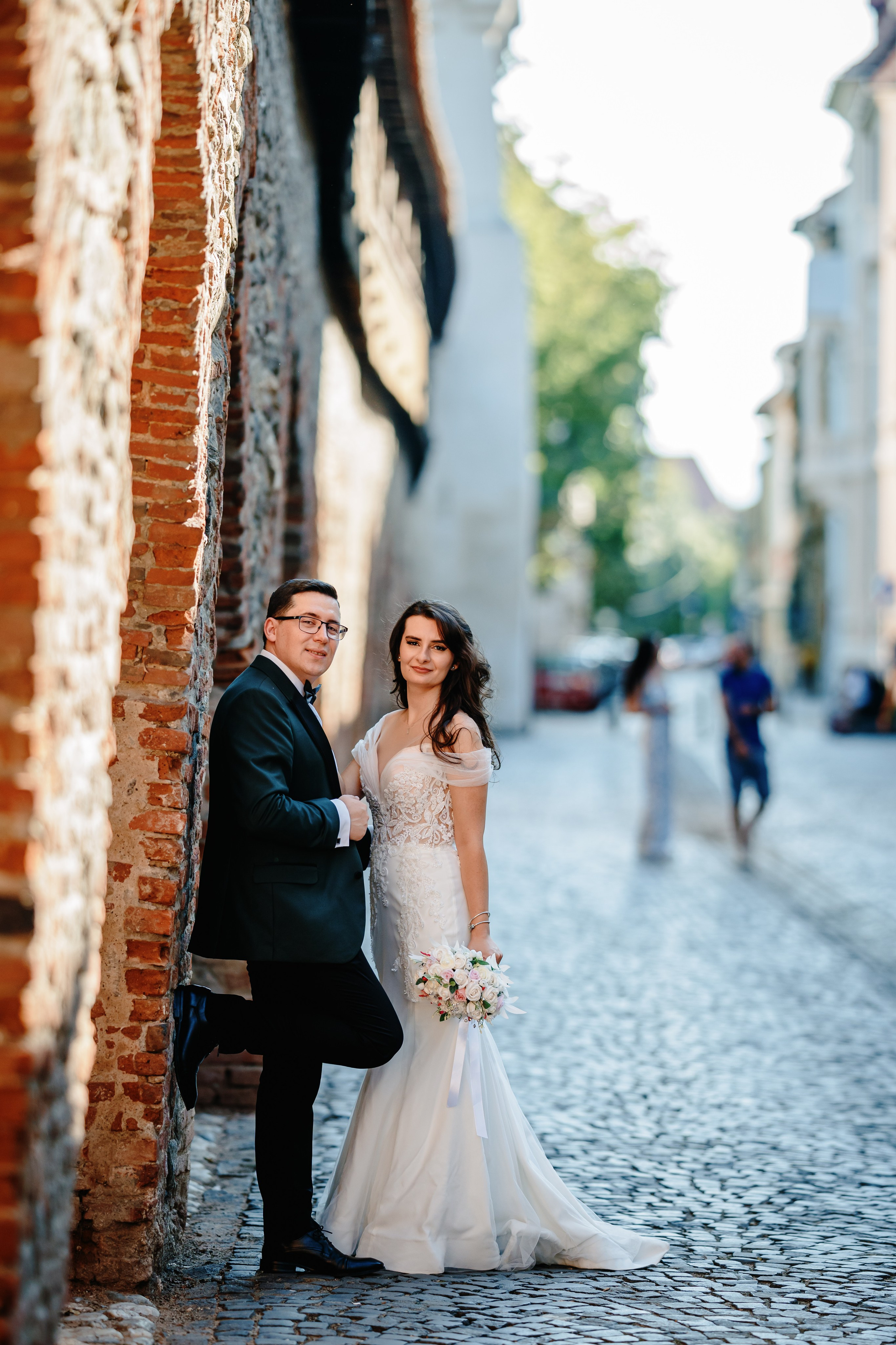 After Wedding. Amy Foto