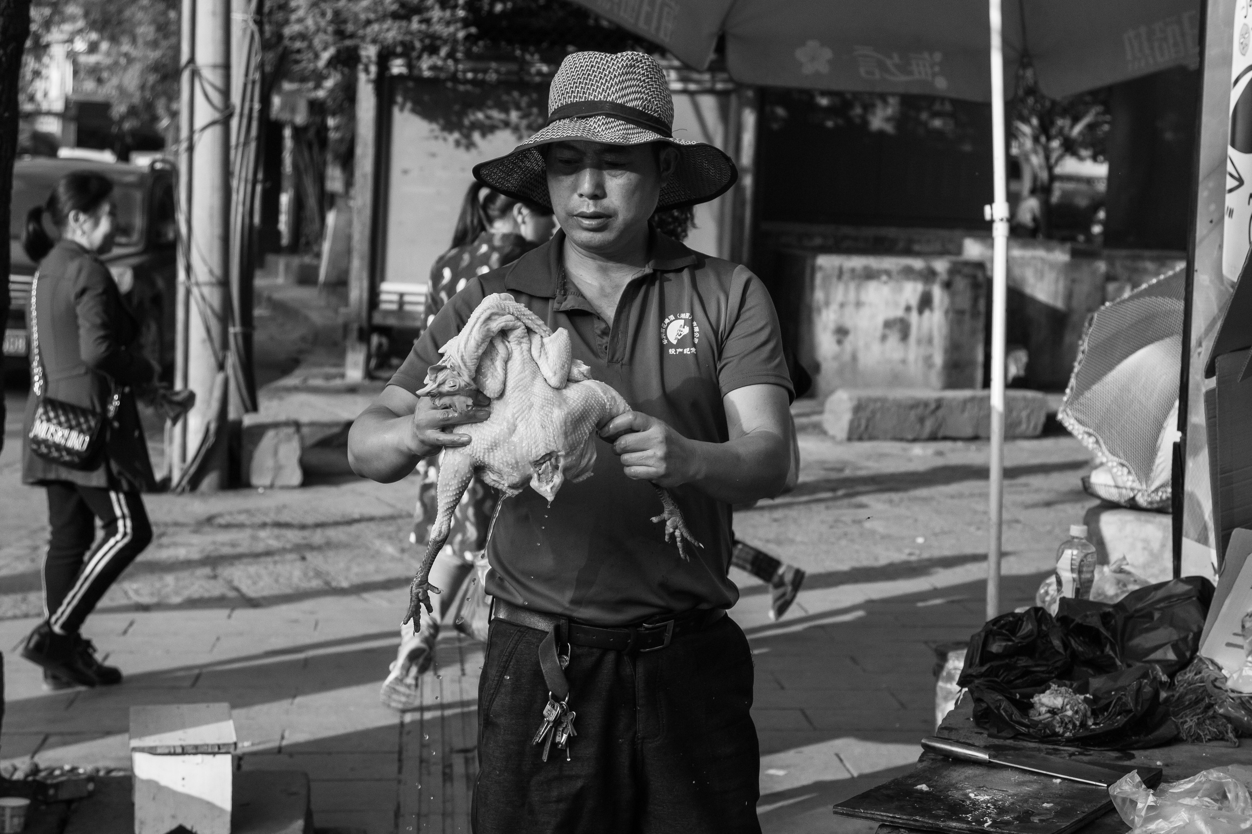 China. Natalia Roshchenko, Photographer in Brussels, Belgium