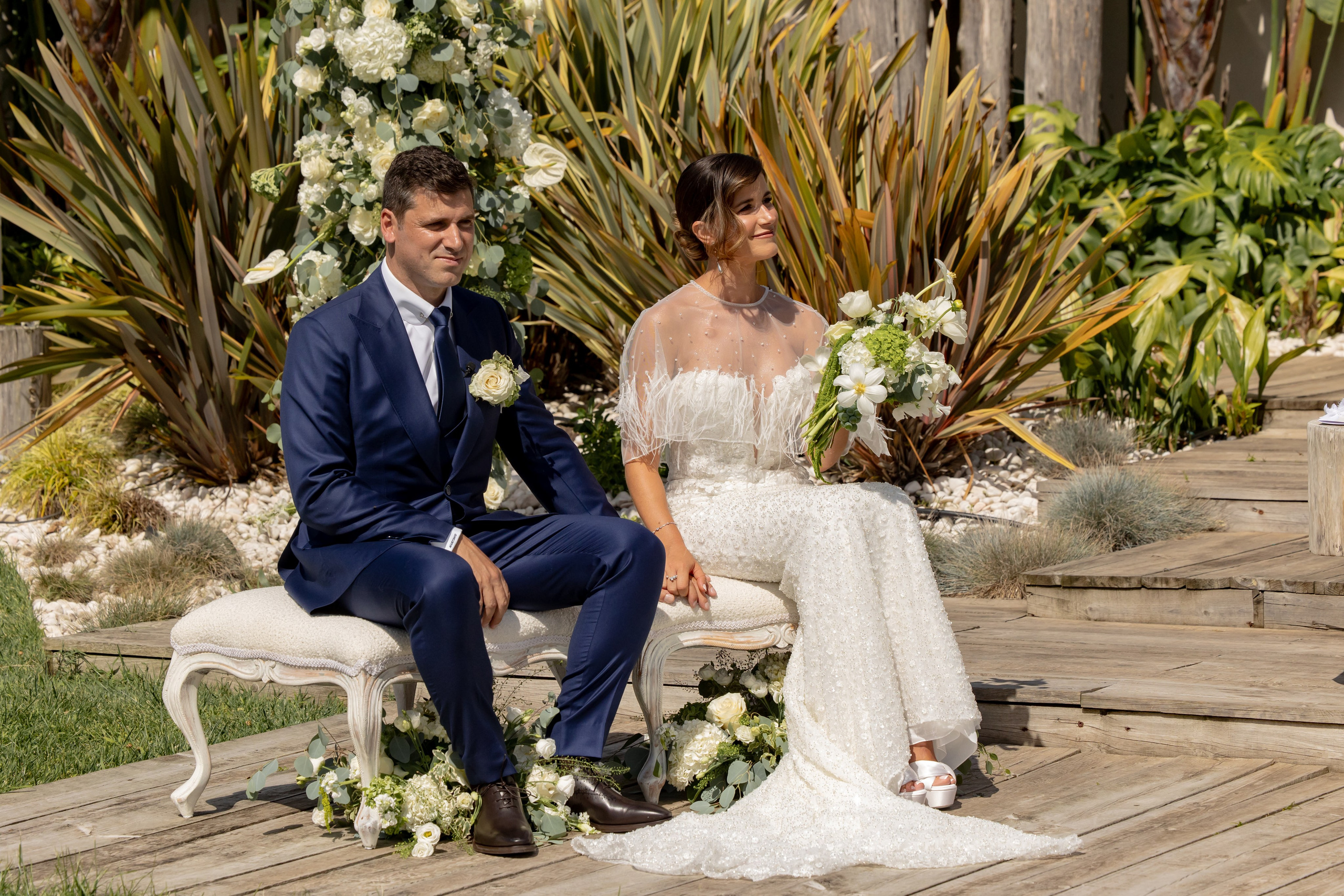 Casamento na Casa de Abis, Aveiro | Sílvia & Martinho