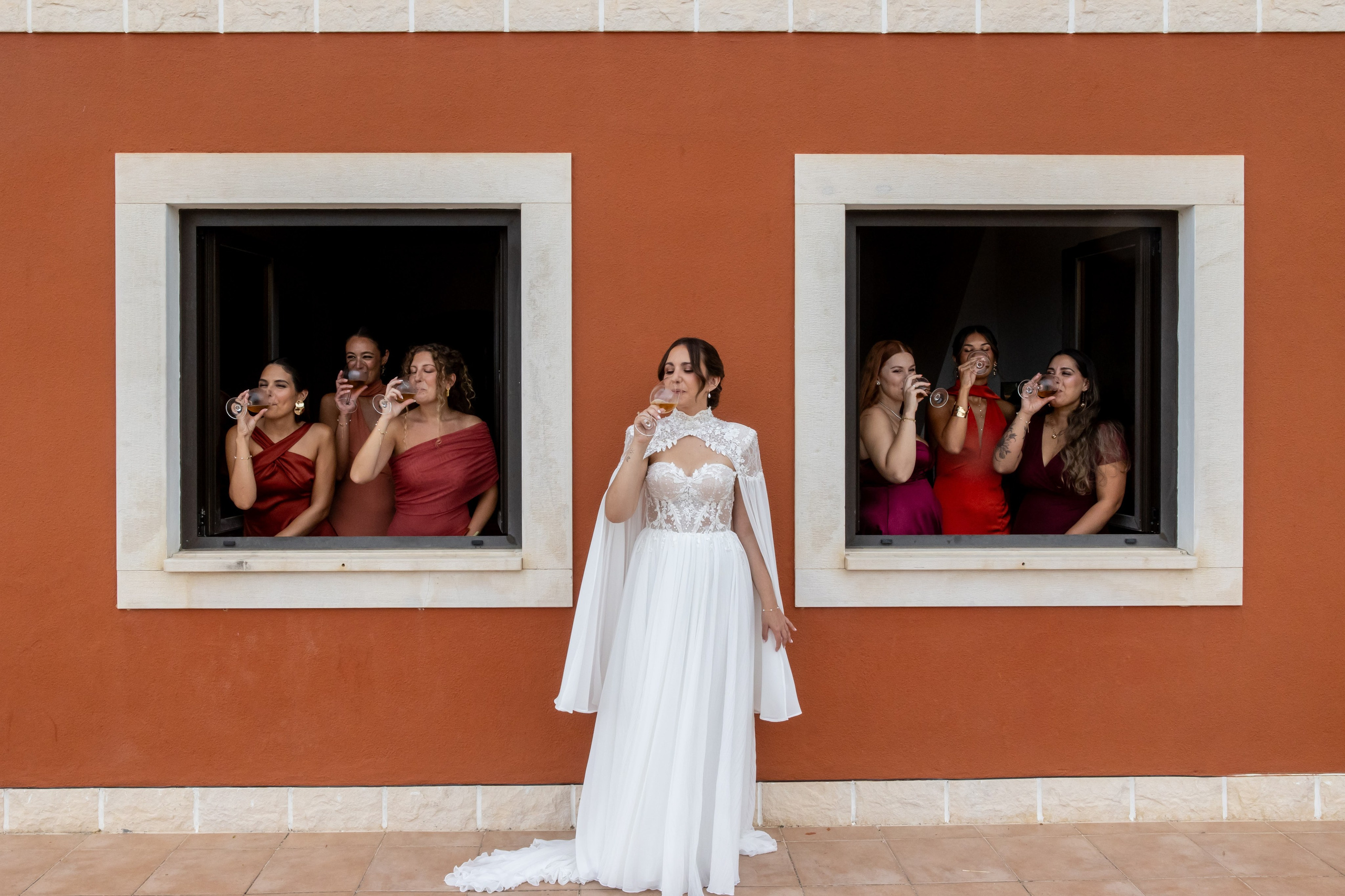 Solar de Pancas Wedding in Portugal | Ana & Luís. Lisbon Wedding Photographer | Timeless Documentary Wedding Photography