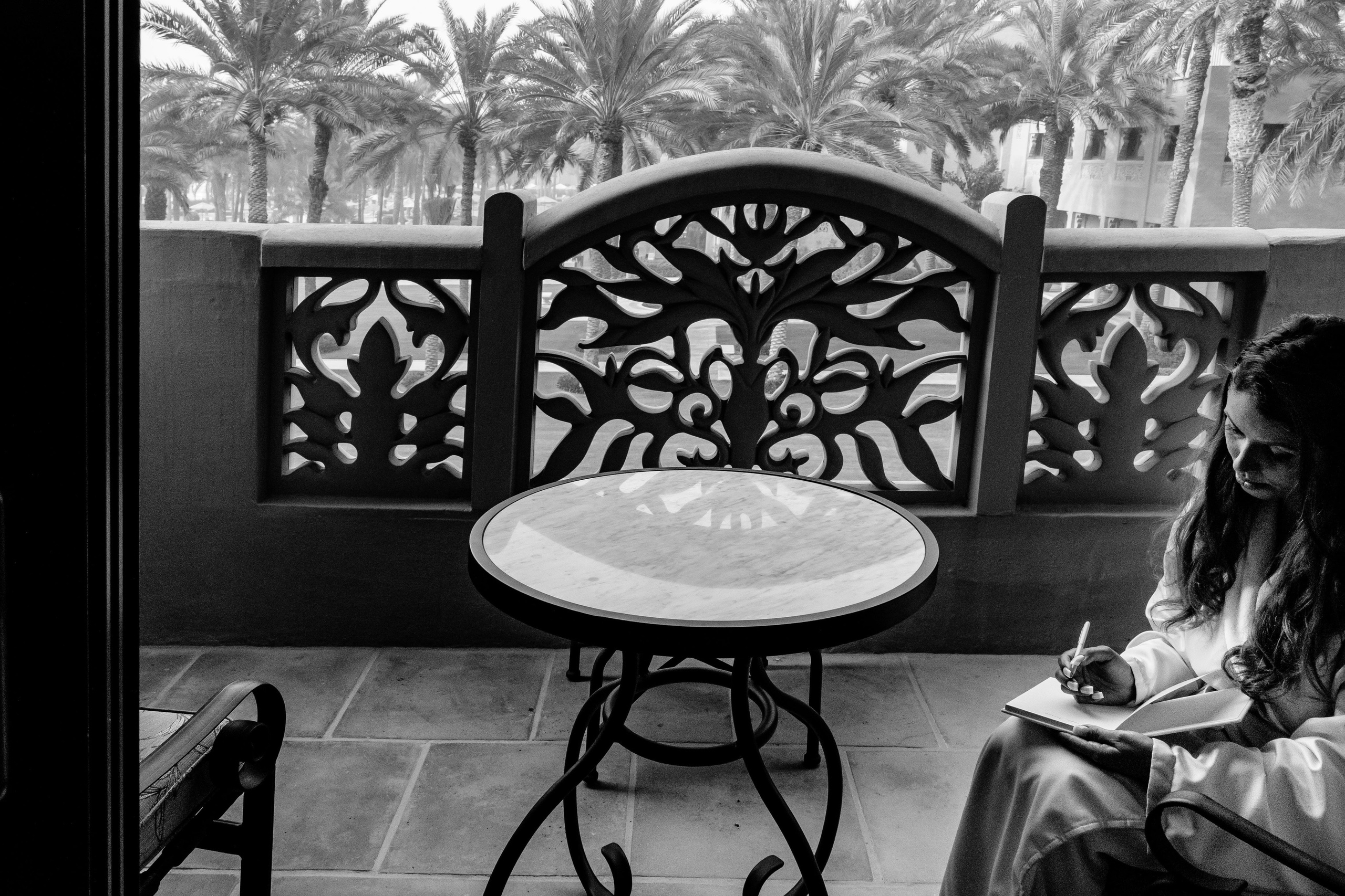 One&Only Royal Mirage Dubai Wedding | Ana & Alain