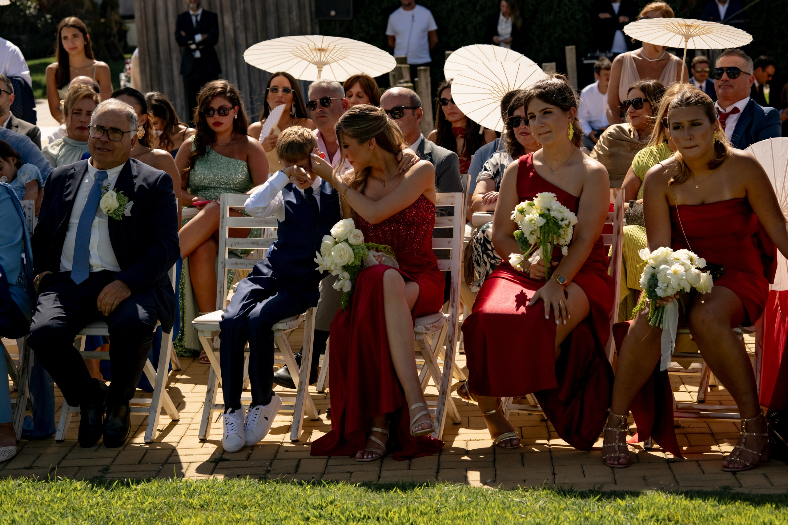 Casamento na Casa de Abis, Aveiro | Sílvia & Martinho