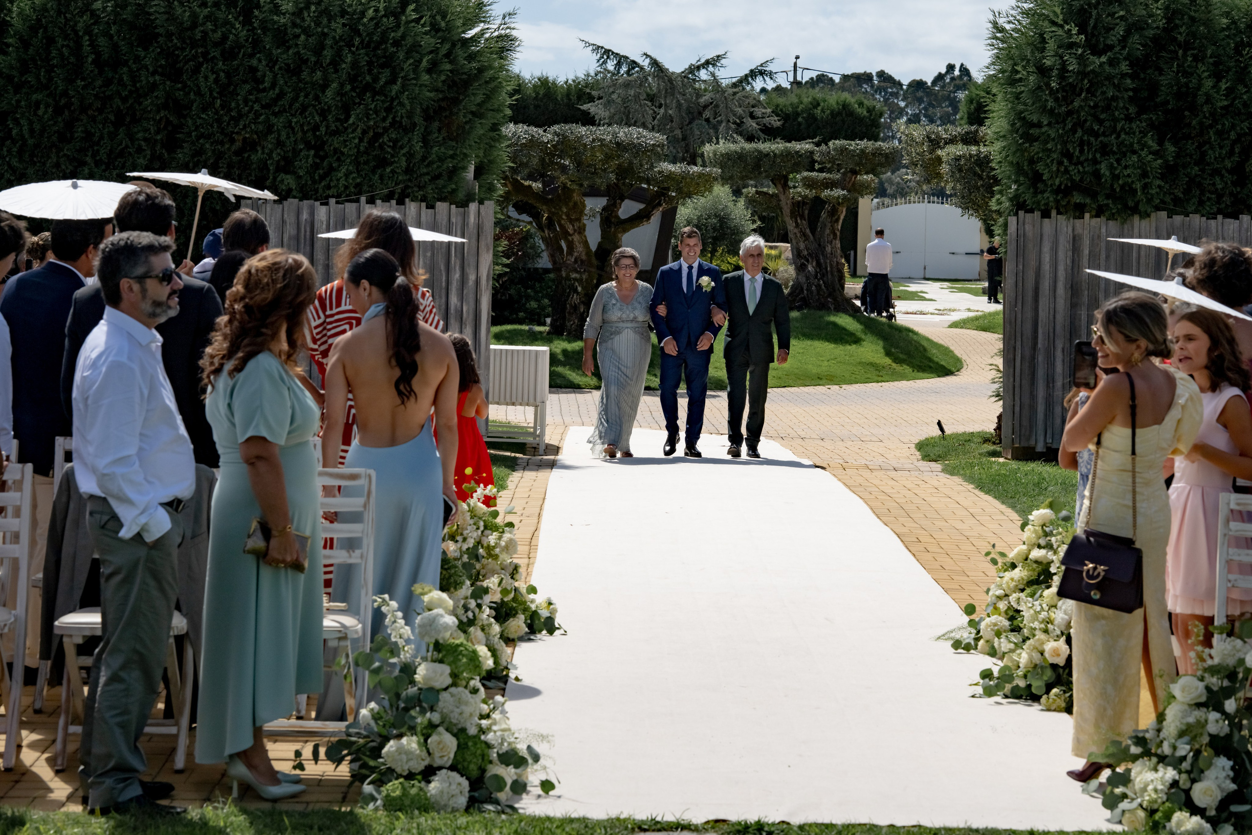 Casamento na Casa de Abis, Aveiro | Sílvia & Martinho