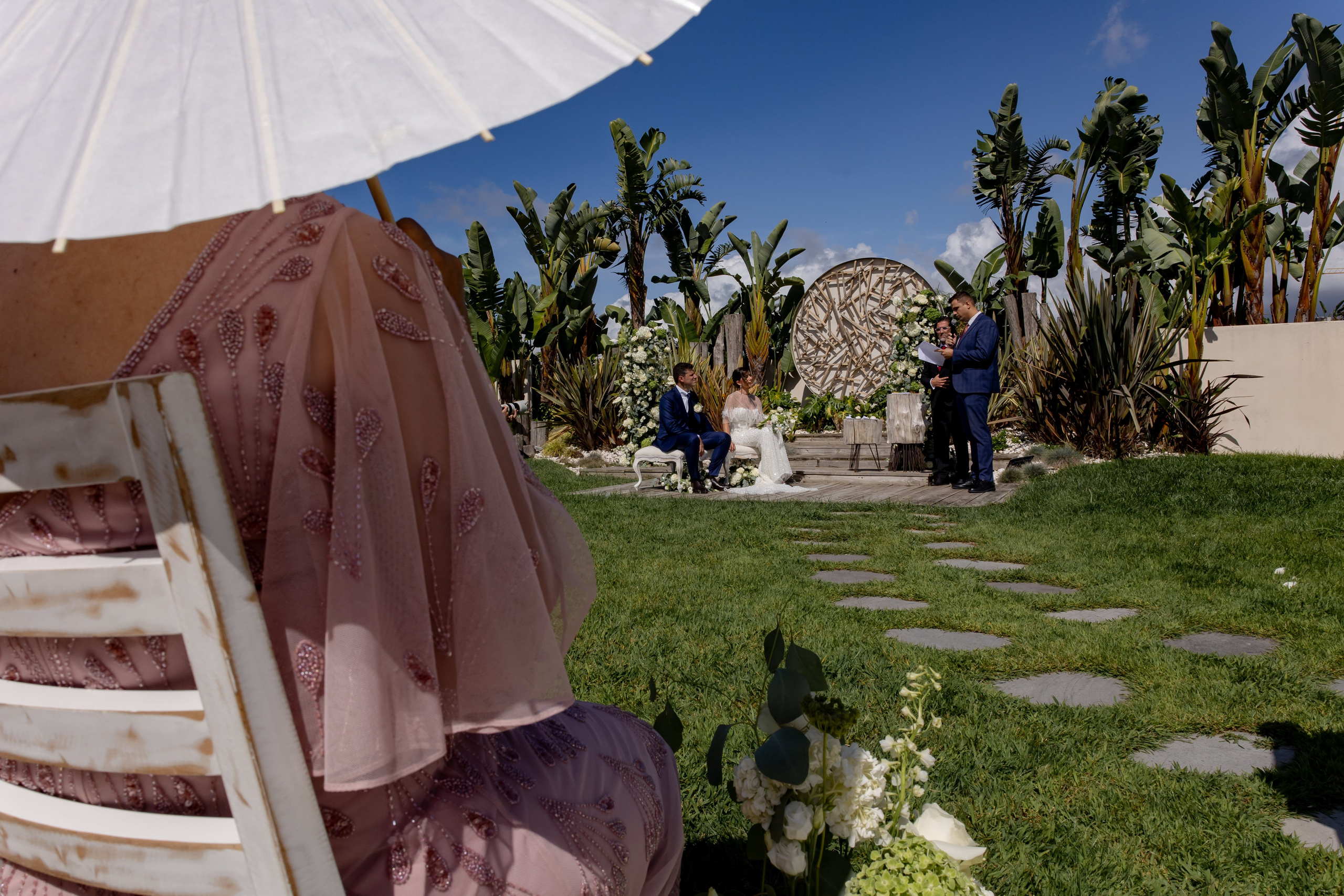 Casamento na Casa de Abis, Aveiro | Sílvia & Martinho