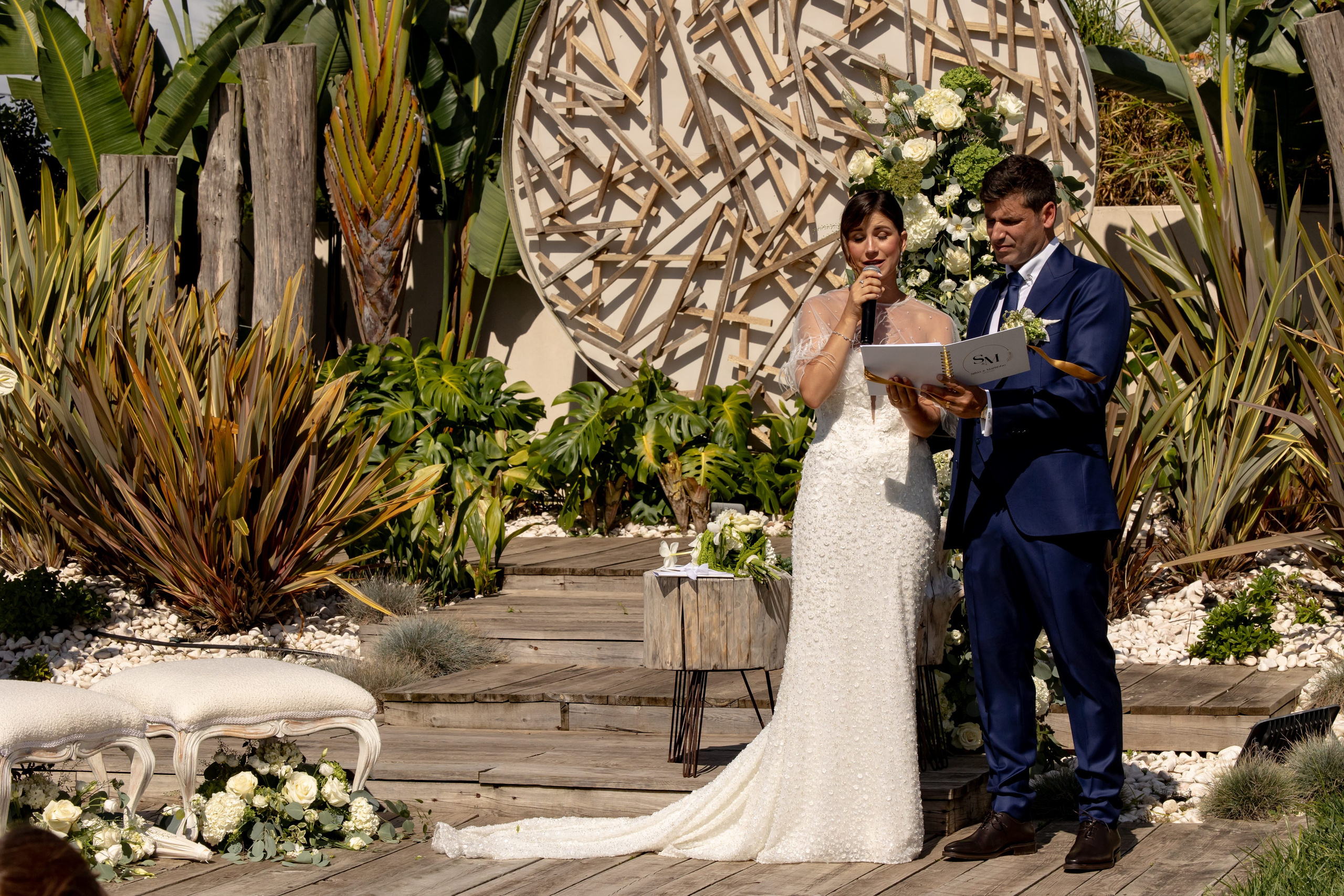 Casamento na Casa de Abis, Aveiro | Sílvia & Martinho