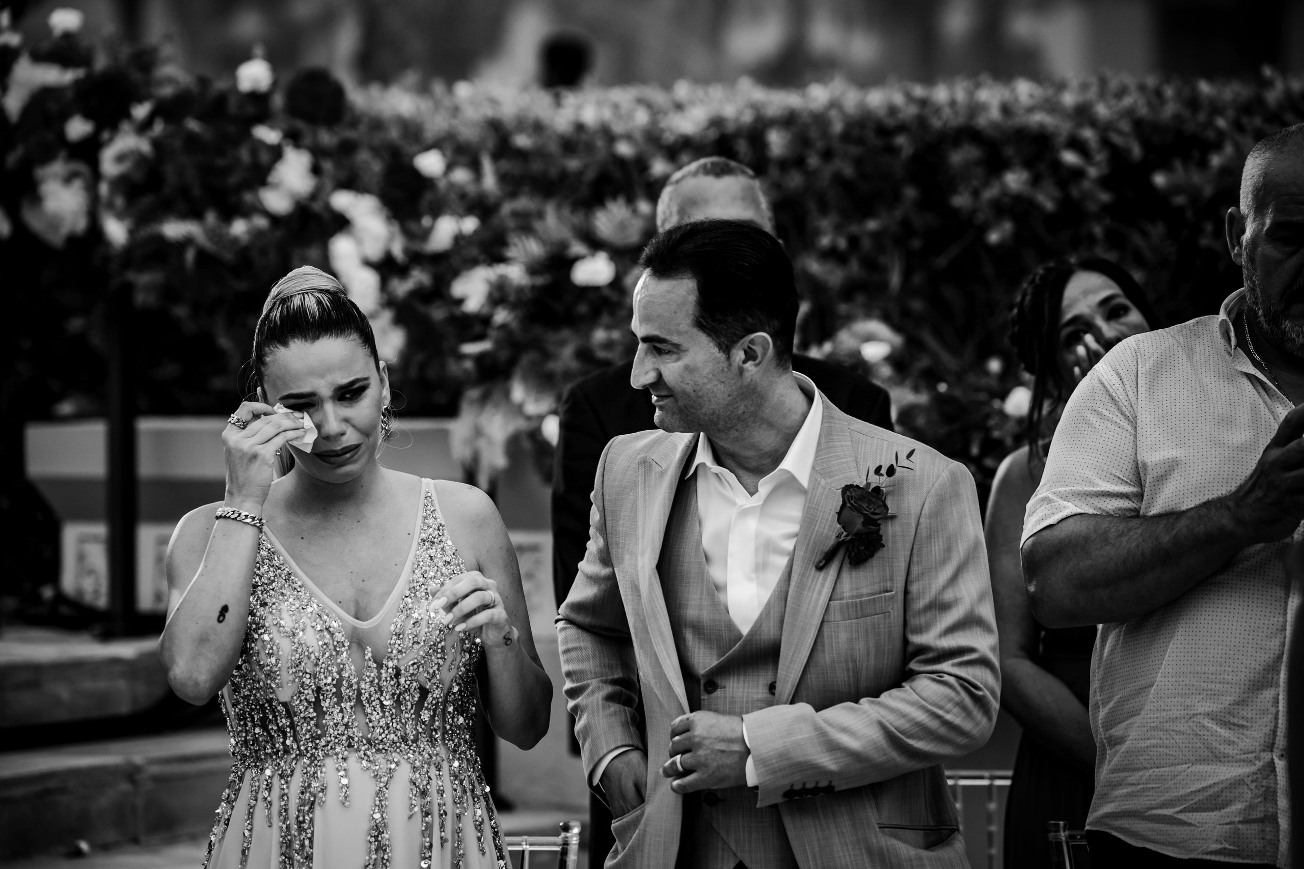 One&Only Royal Mirage Dubai Wedding | Ana & Alain