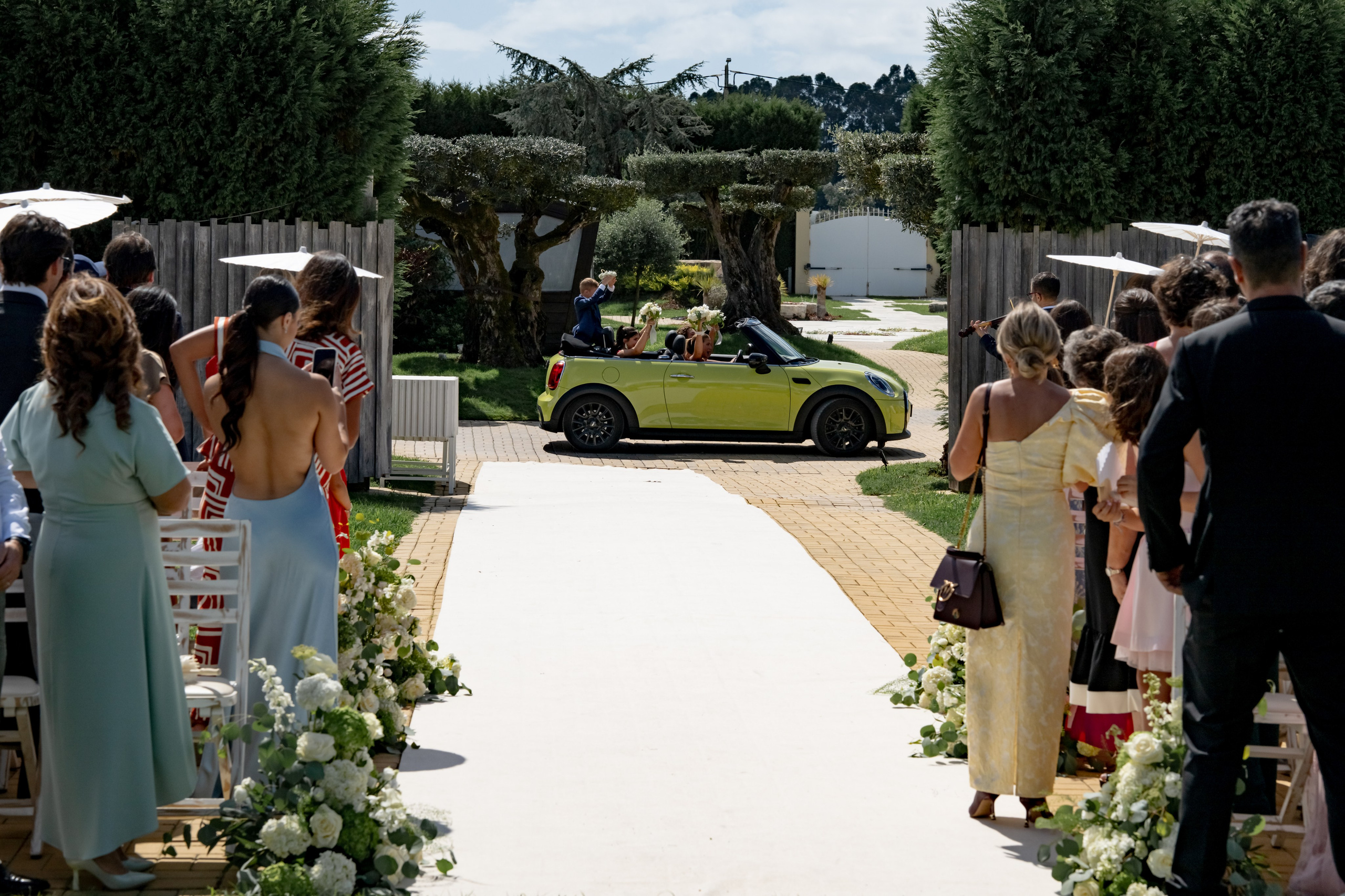 Casamento na Casa de Abis, Aveiro | Sílvia & Martinho