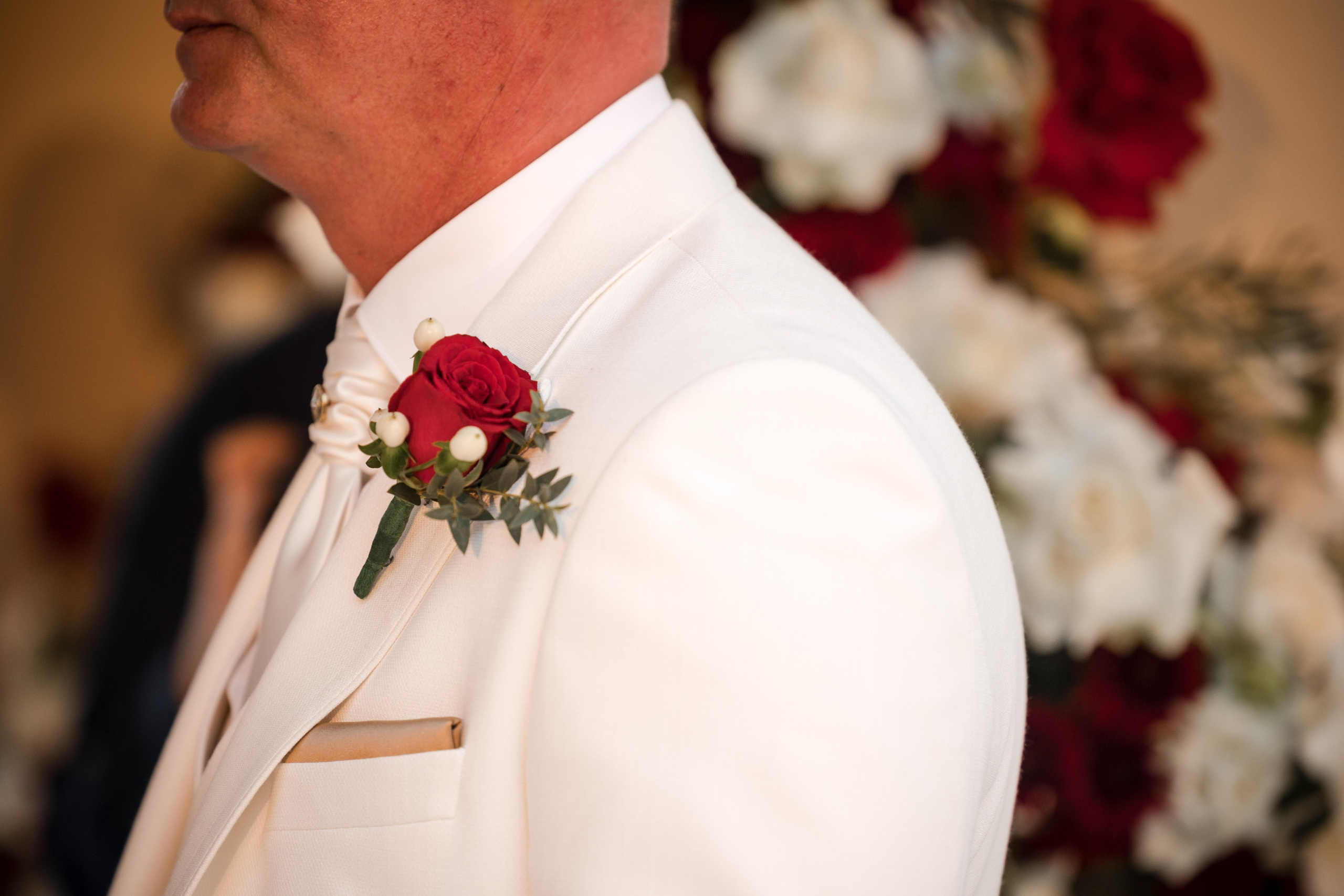One&Only Royal Mirage Dubai Wedding | Ana & Alain