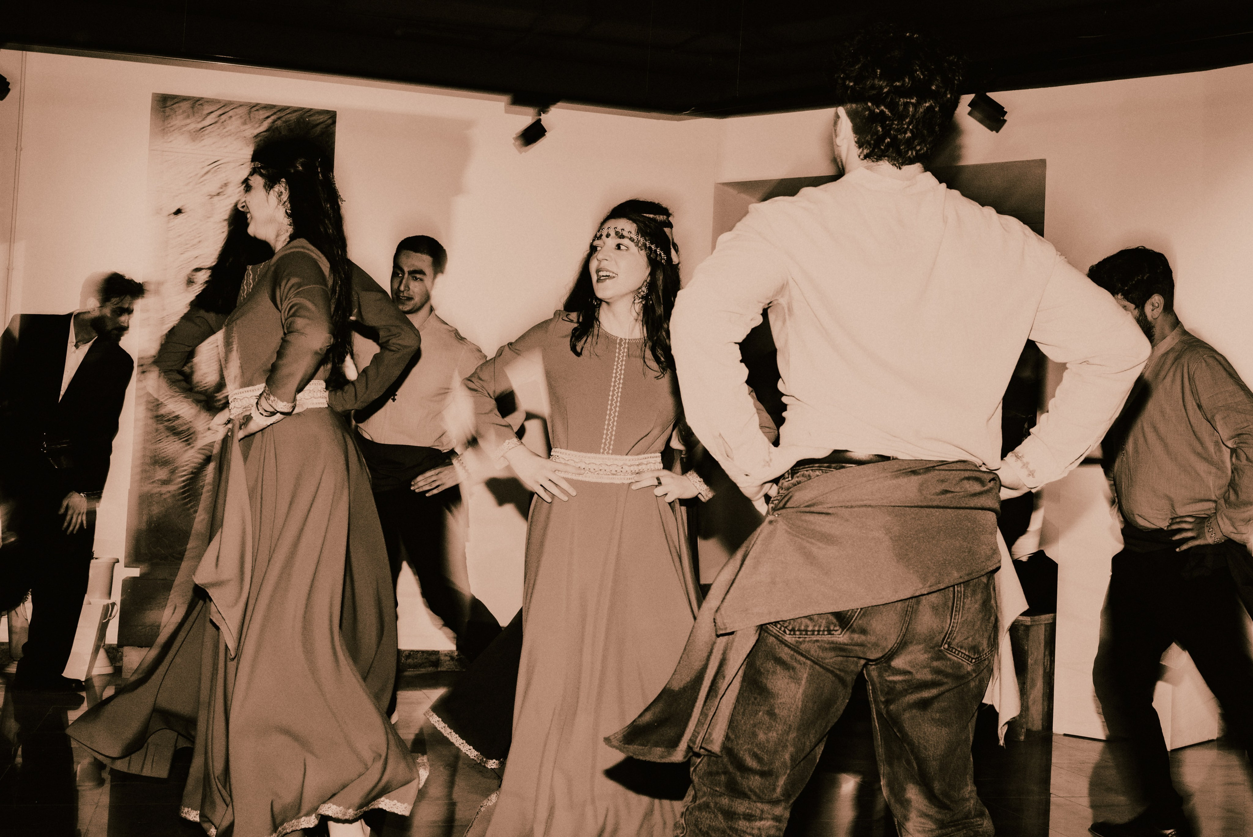 Happy people are watching (Armenian event). Ekaterina Tsurkina-Appina Photography Canada