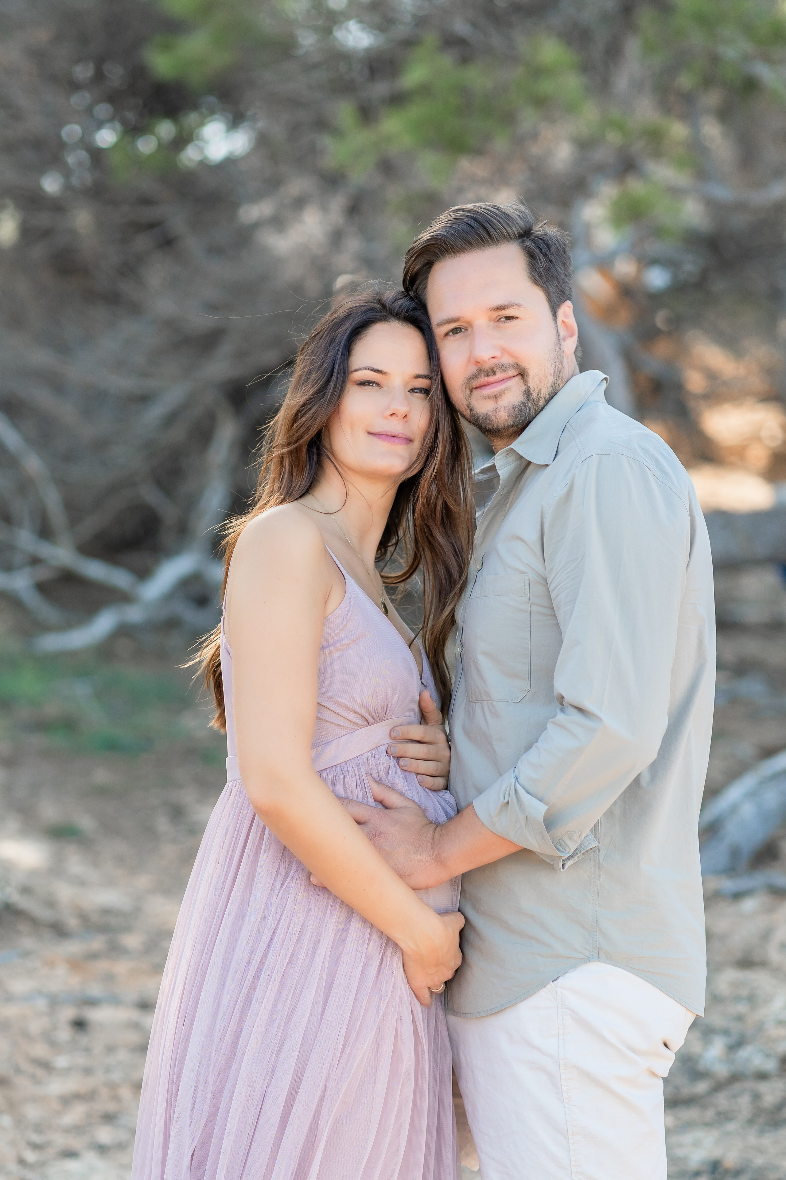 Babybauch Shooting Mallorca. Deine Fotografin auf Mallorca für Familien und Business