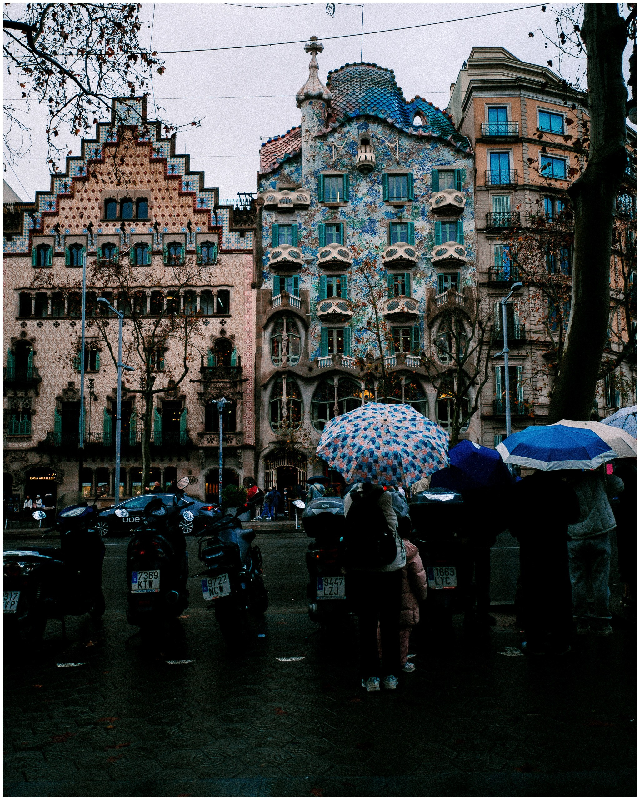 BARCELONA. Inna Mendelson — Photographer