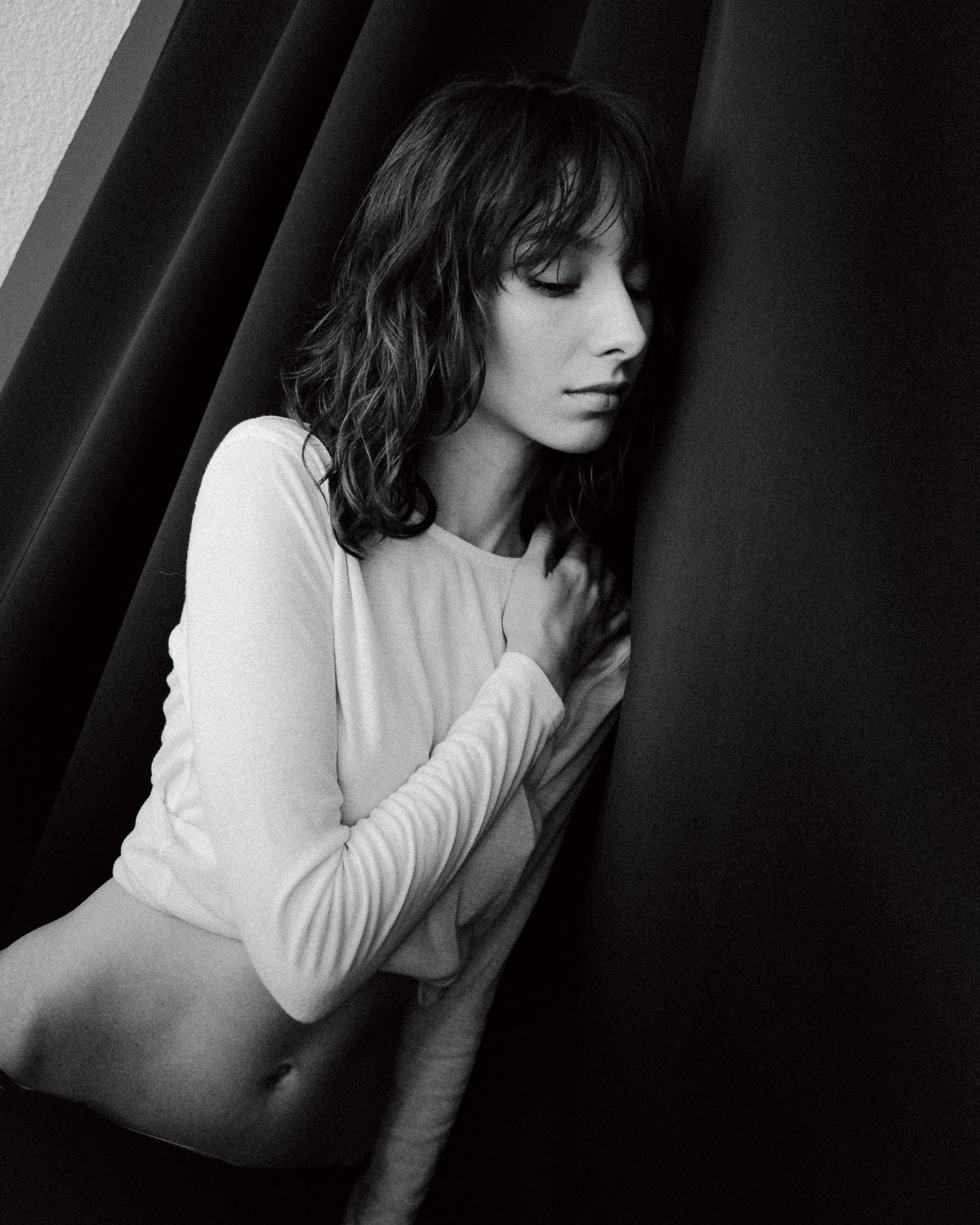 EVA. Photographer Inna Mendelson