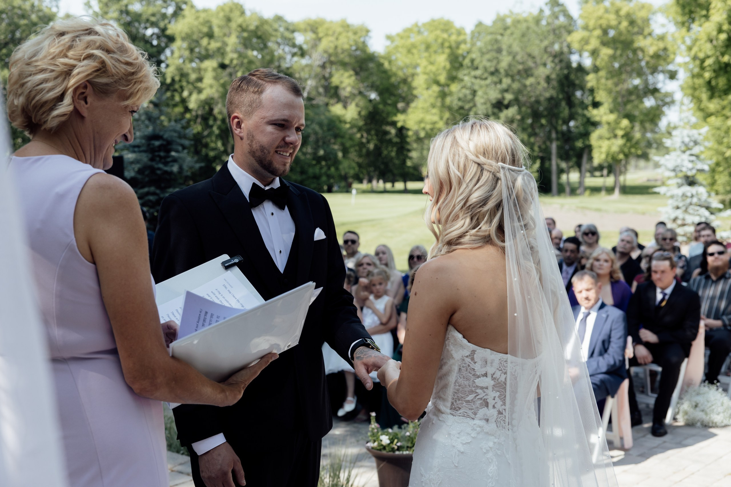 Viktoriya & Brody. Wedding Photographer in Winnipeg — Cinematic & Timeless by Vitiuk Photography