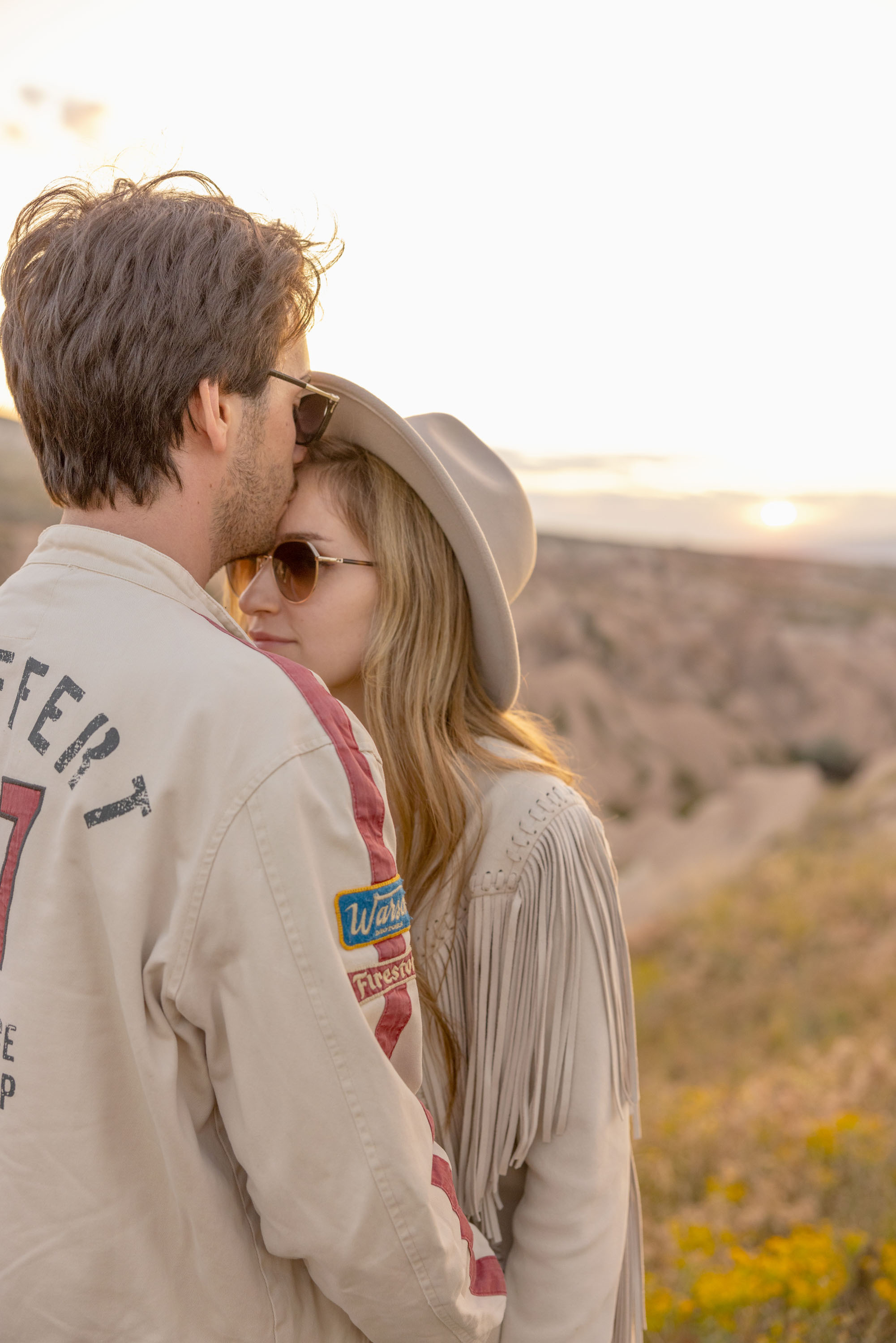 Catherine & Ali. Фотограф в Каппадокии / Julia Ganch