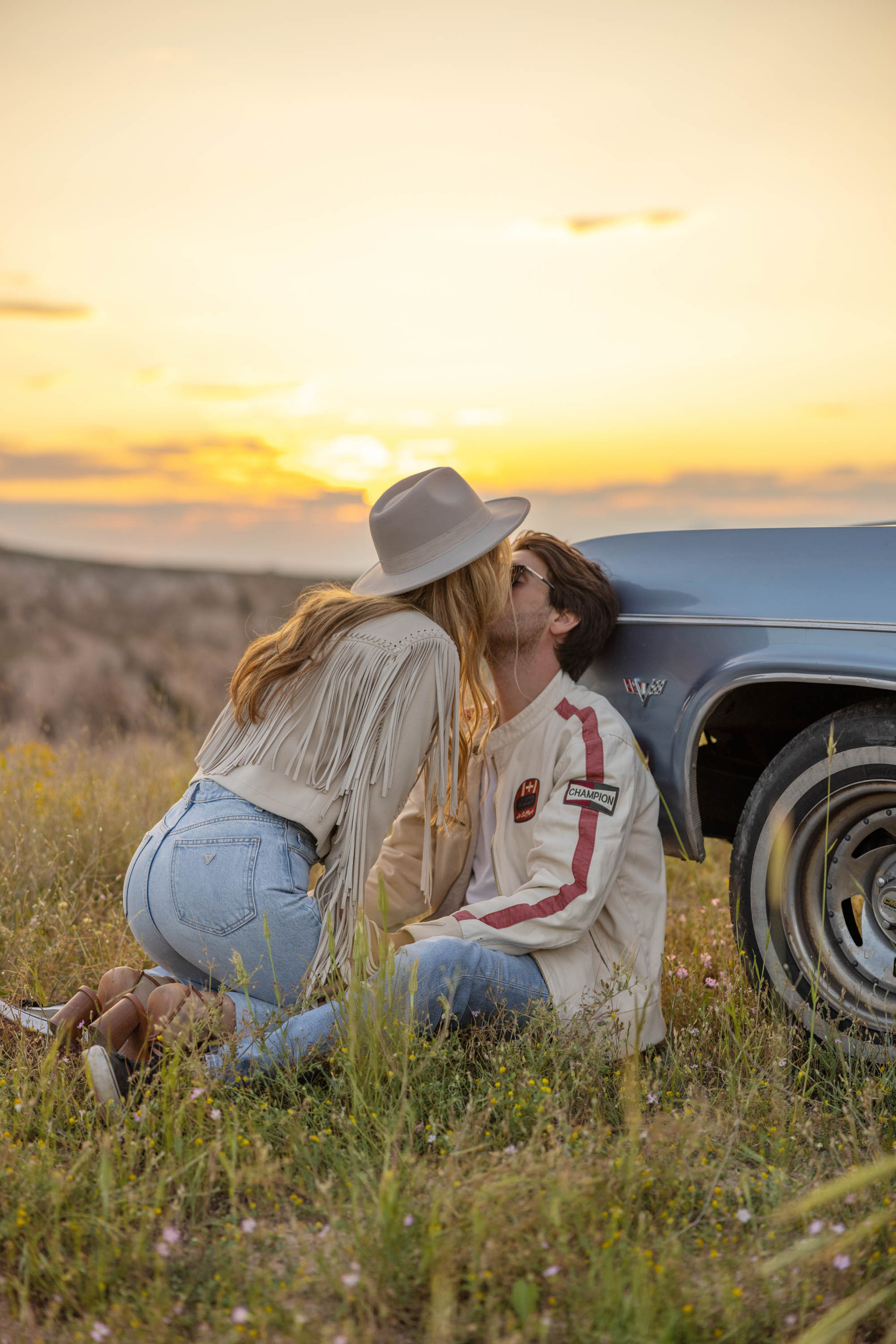 Catherine & Ali. Фотограф в Каппадокии / Julia Ganch