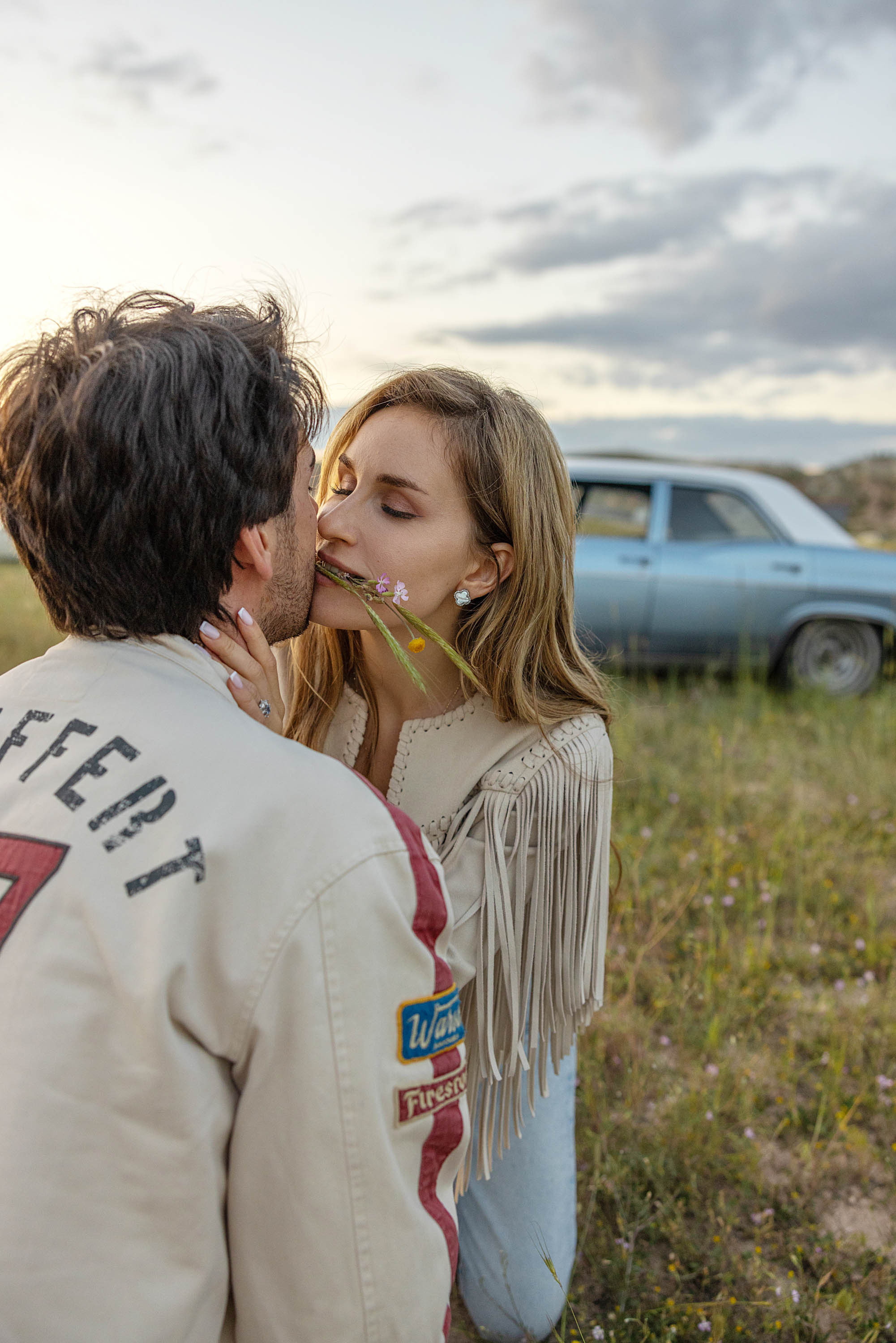 Catherine & Ali. Фотограф в Каппадокии / Julia Ganch