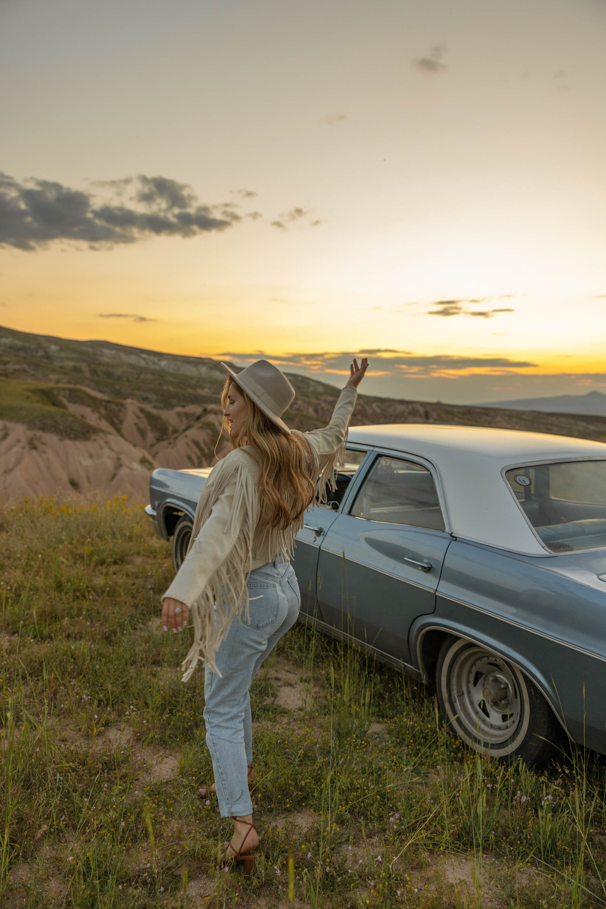 Catherine & Ali. Фотограф в Каппадокии / Julia Ganch