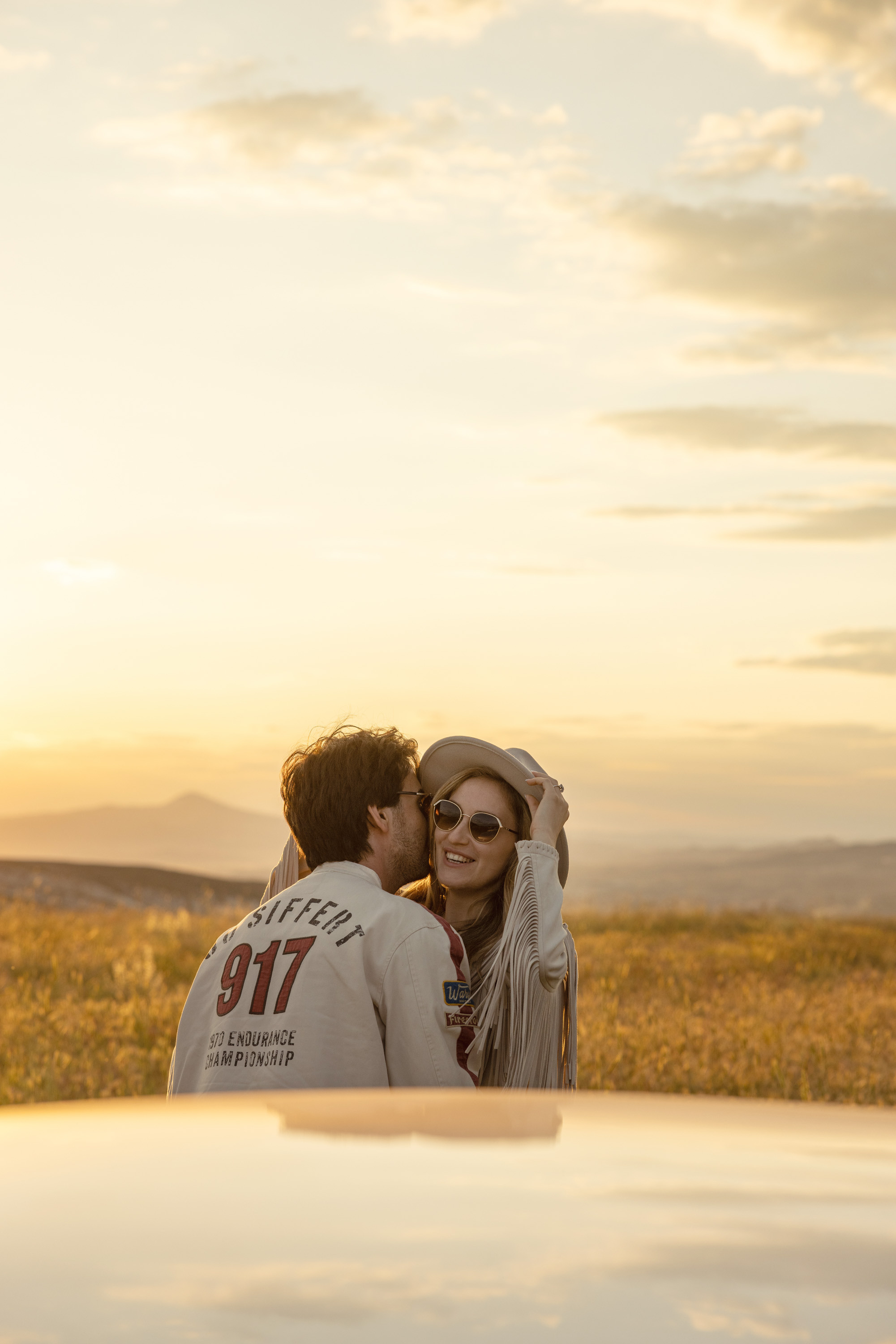 Catherine & Ali. Фотограф в Каппадокии / Julia Ganch