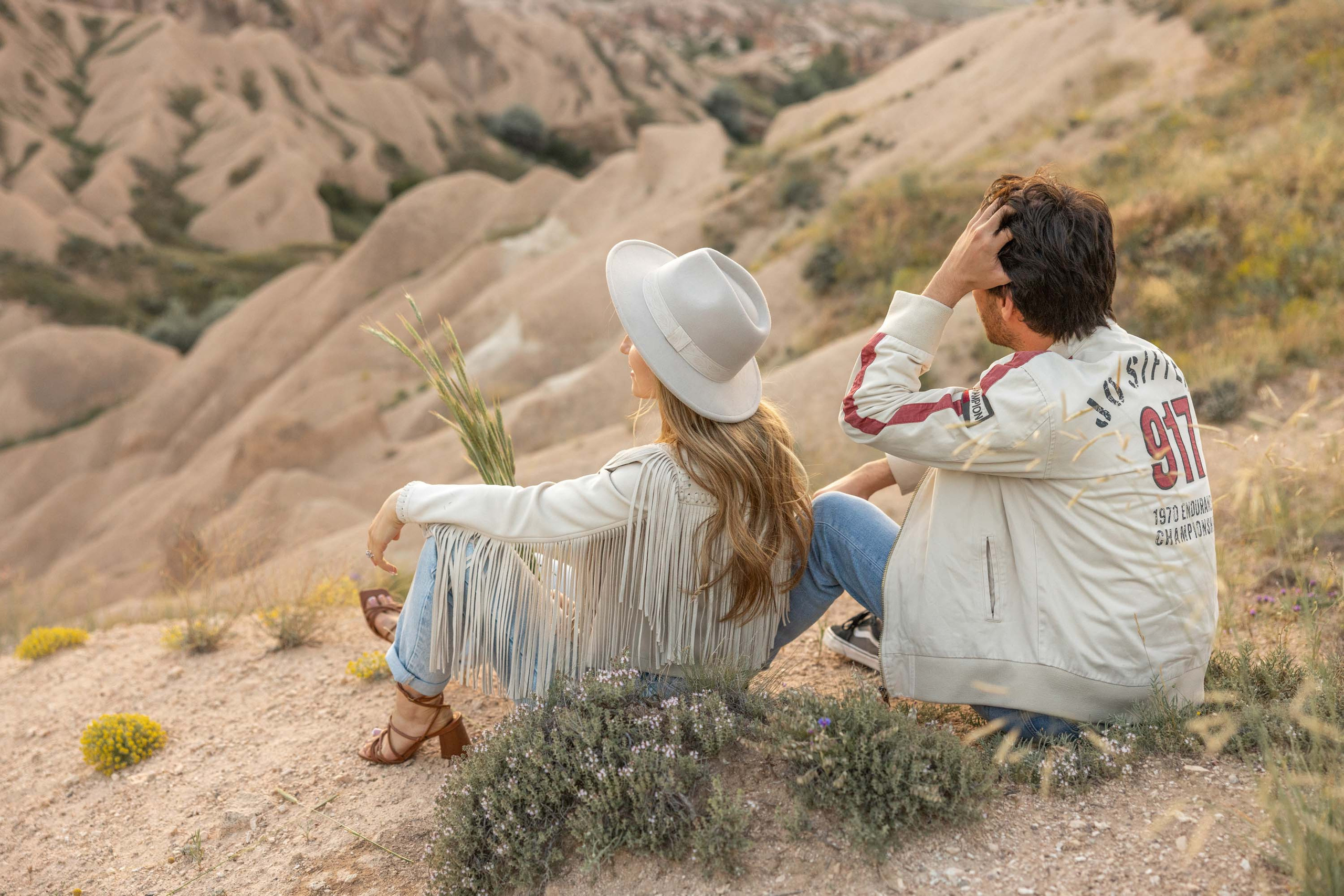 Catherine & Ali. Фотограф в Каппадокии / Julia Ganch