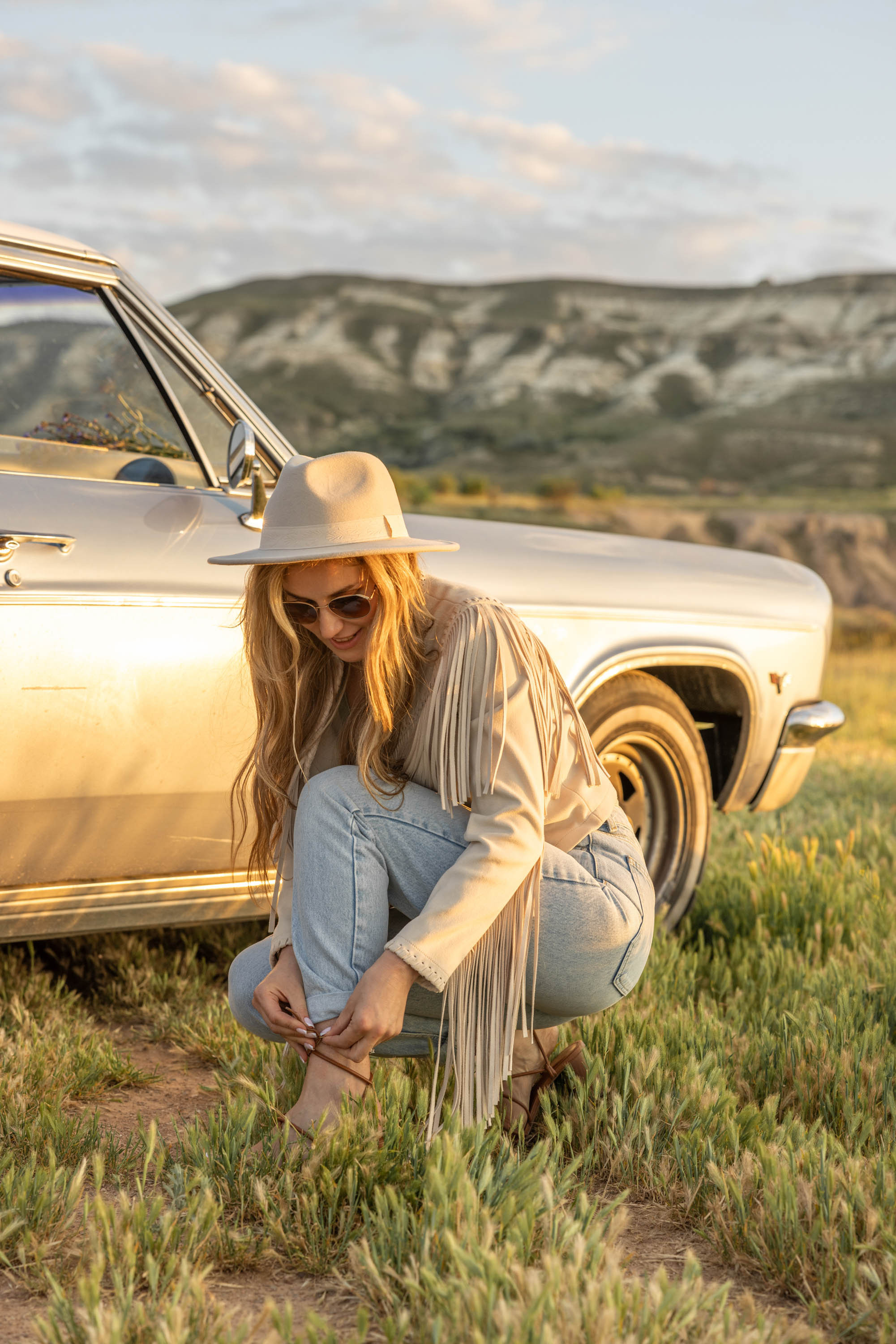 Catherine & Ali. Фотограф в Каппадокии / Julia Ganch