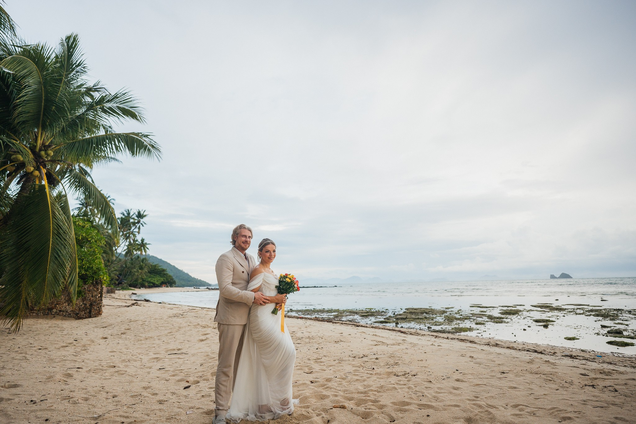 Anca & Cristian 03.09.2024. Wedding on Koh Samui, Thailand
