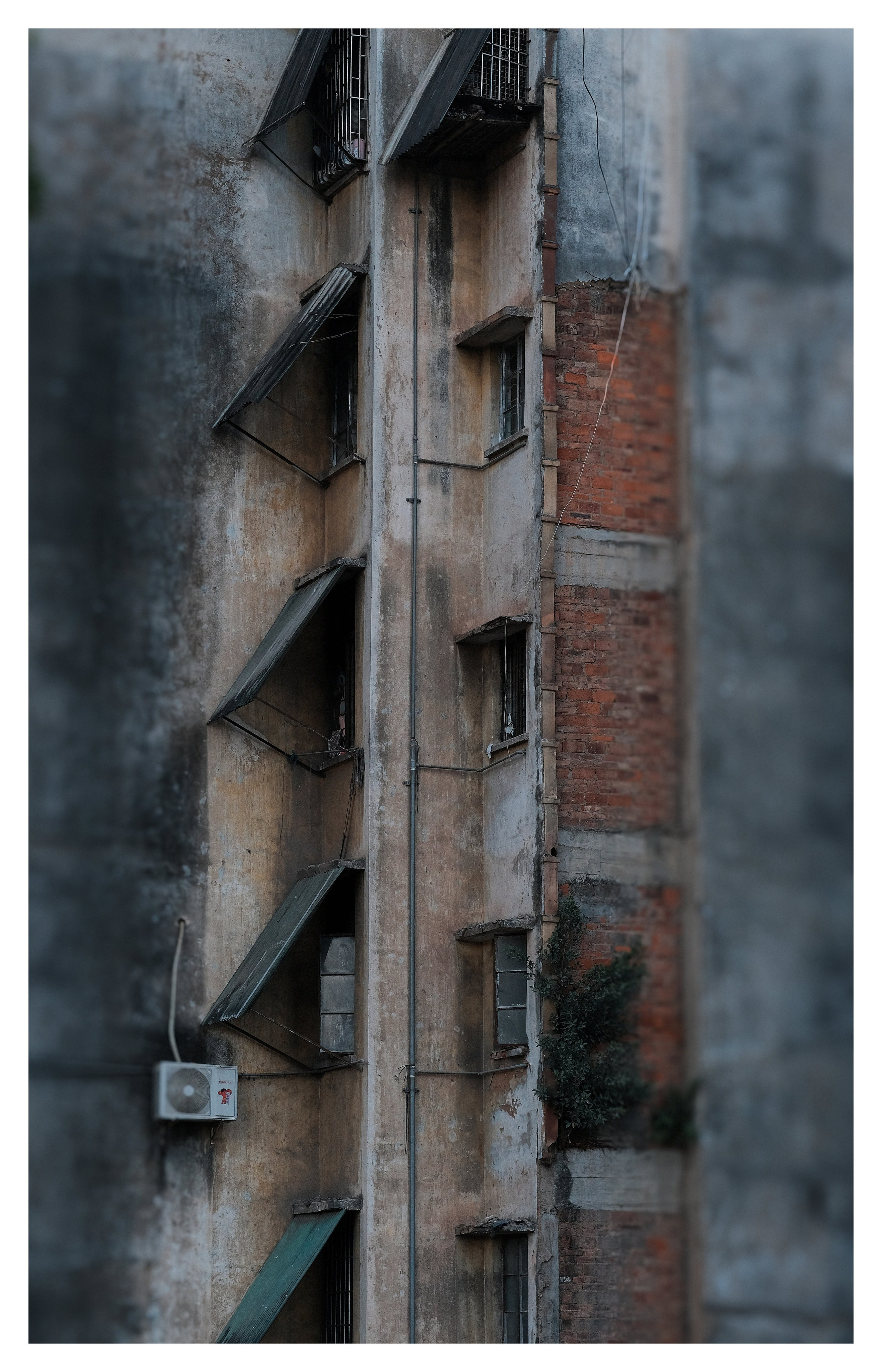 Decay - Foshan 佛山市, China