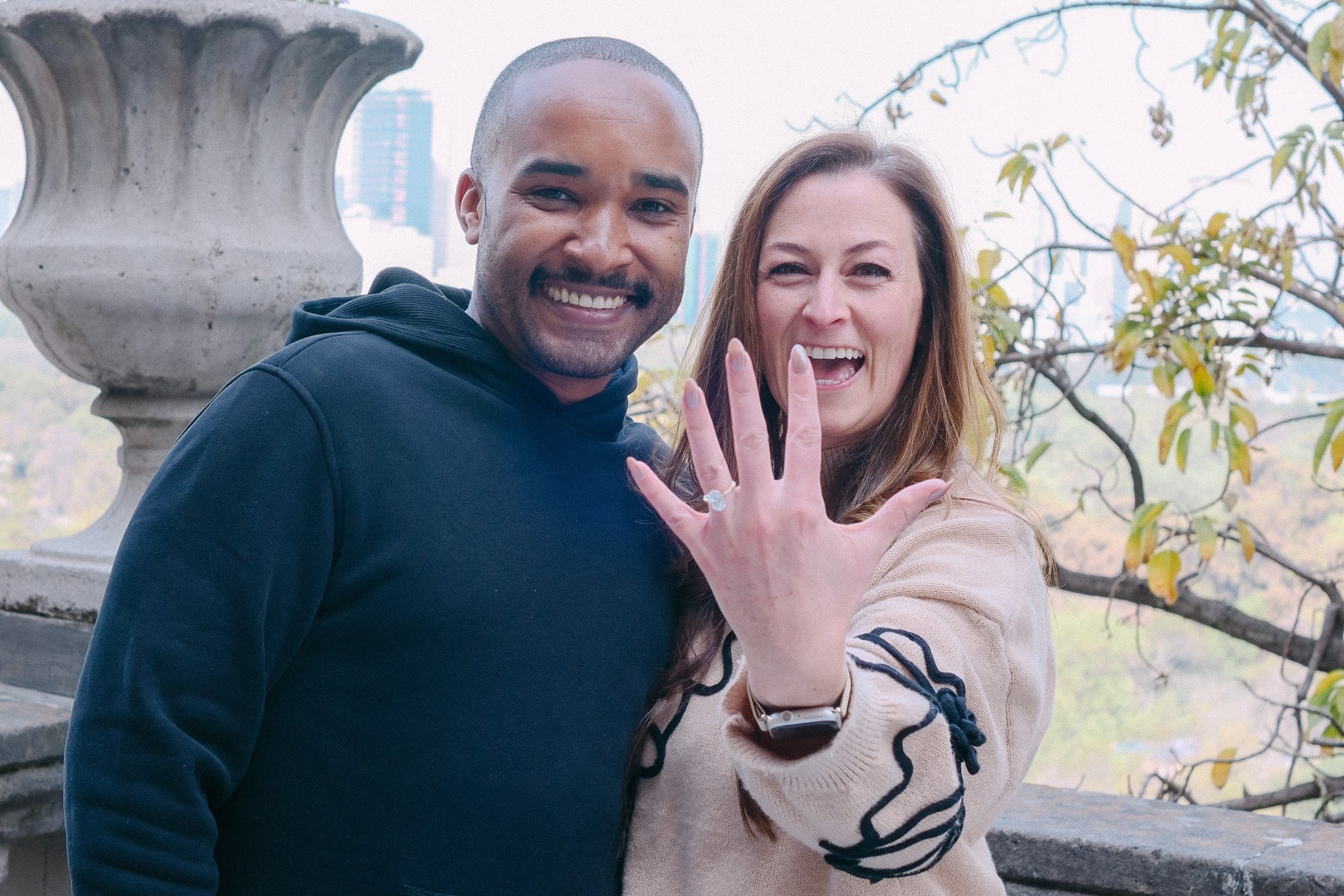 Elisa & Ian. Wedding and family photographer in Mexico City