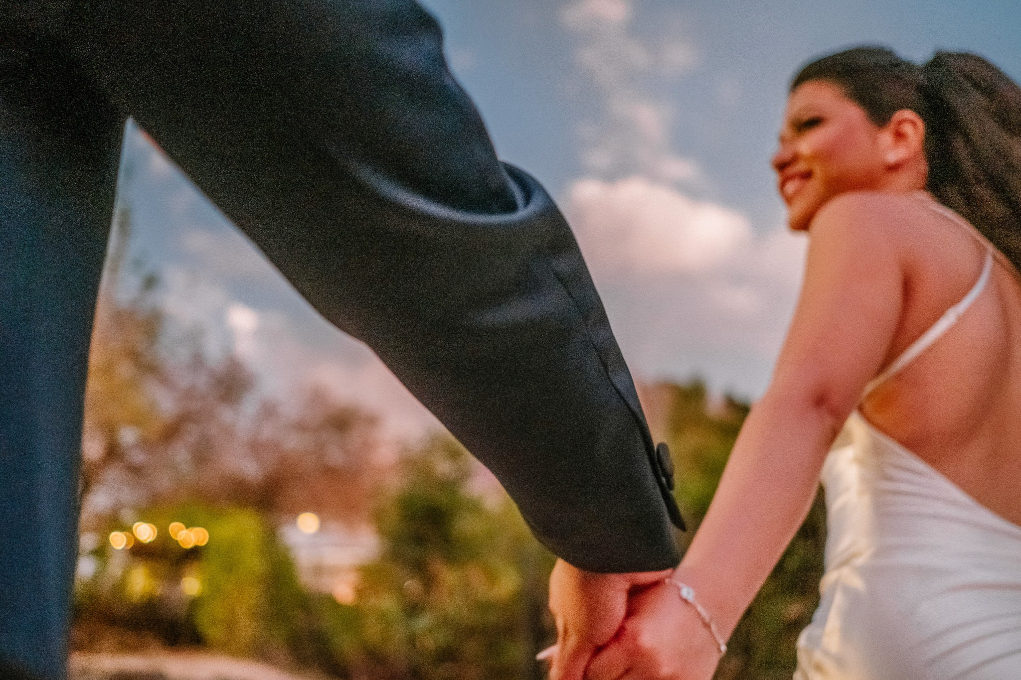 Yenisel & Raul / Tepoztlan. Wedding and family photographer in Mexico City