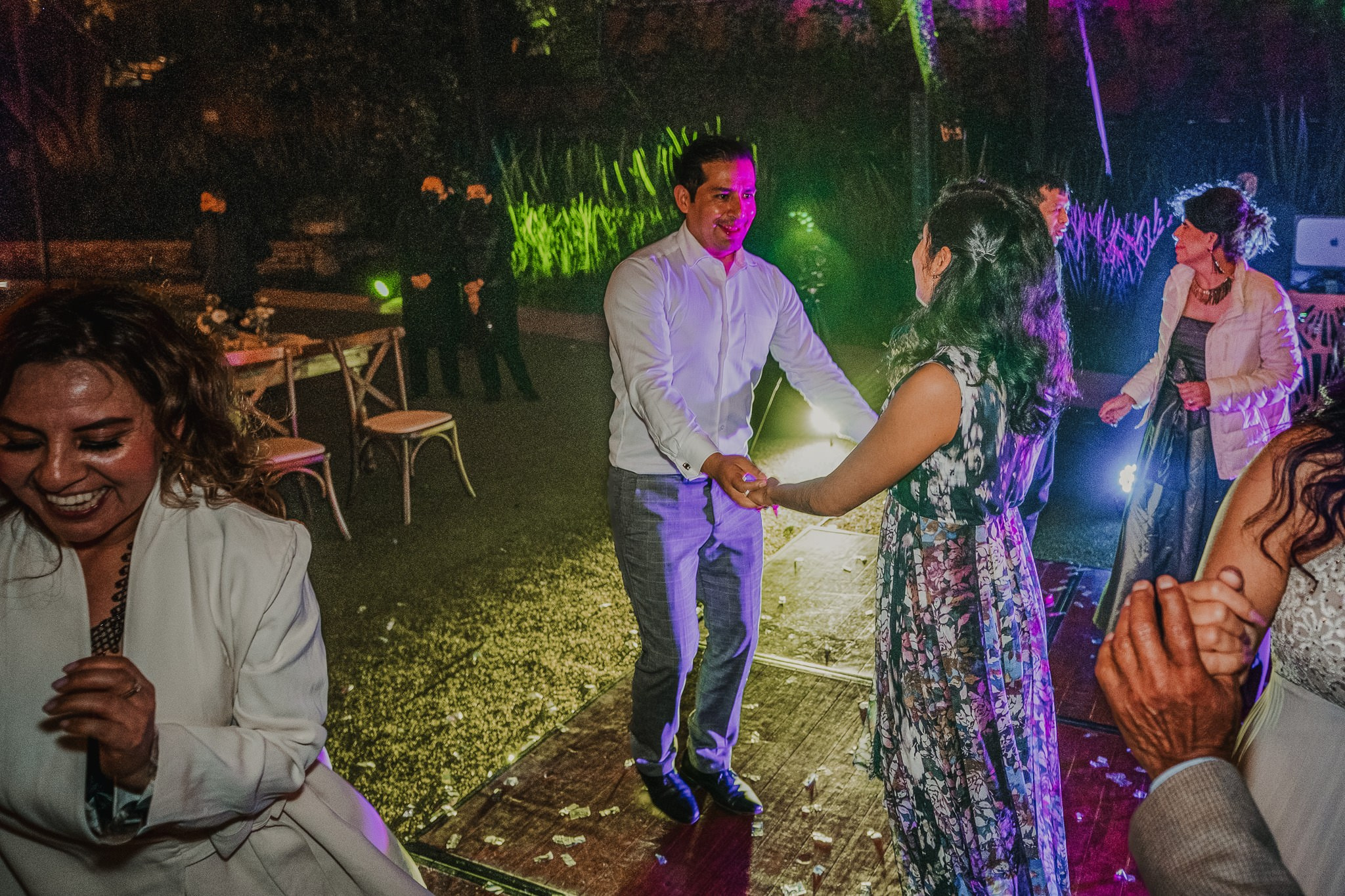 Arely & Eddie. Wedding and family photographer in Mexico City