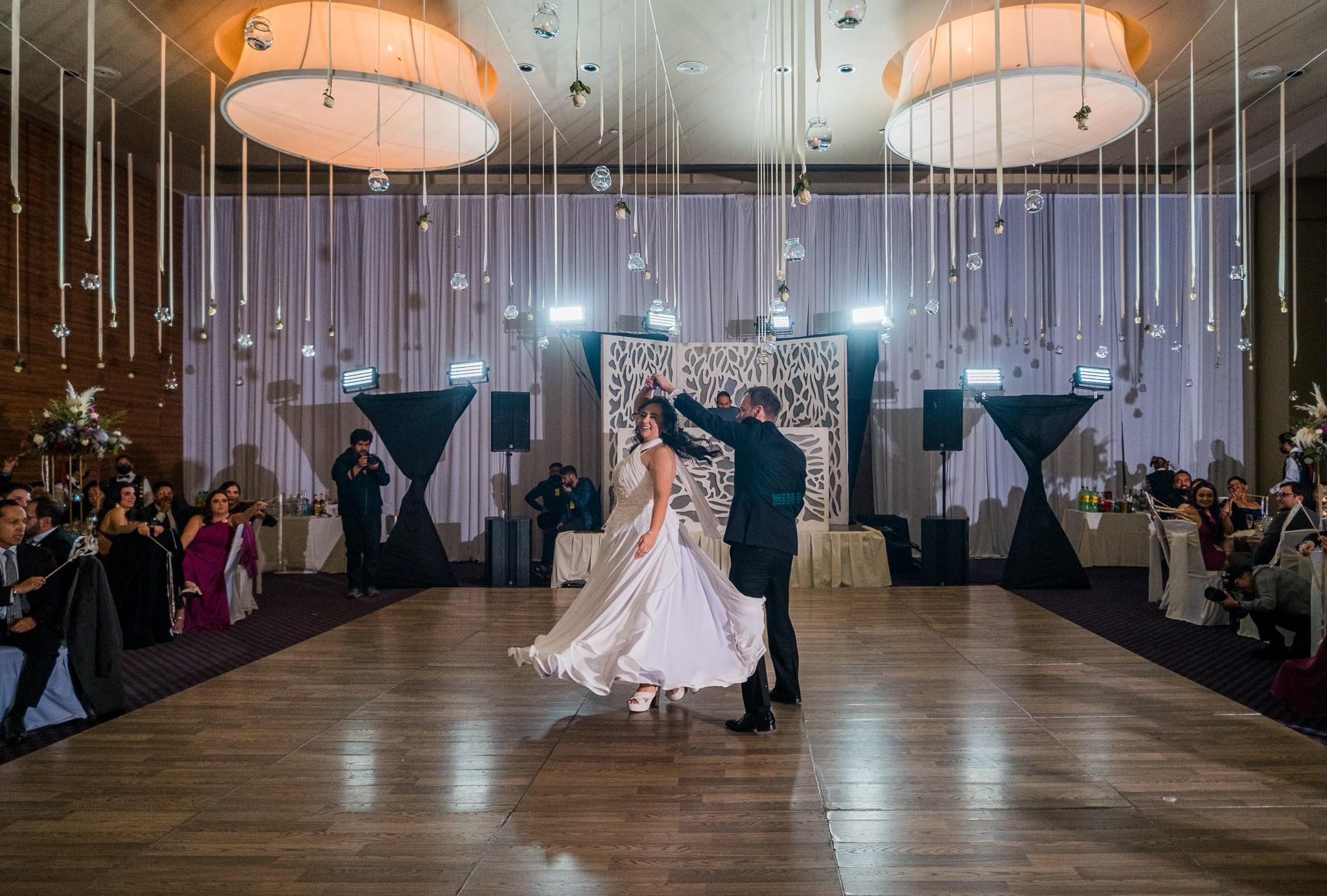 Adri & Ben. Wedding and family photographer in Mexico City