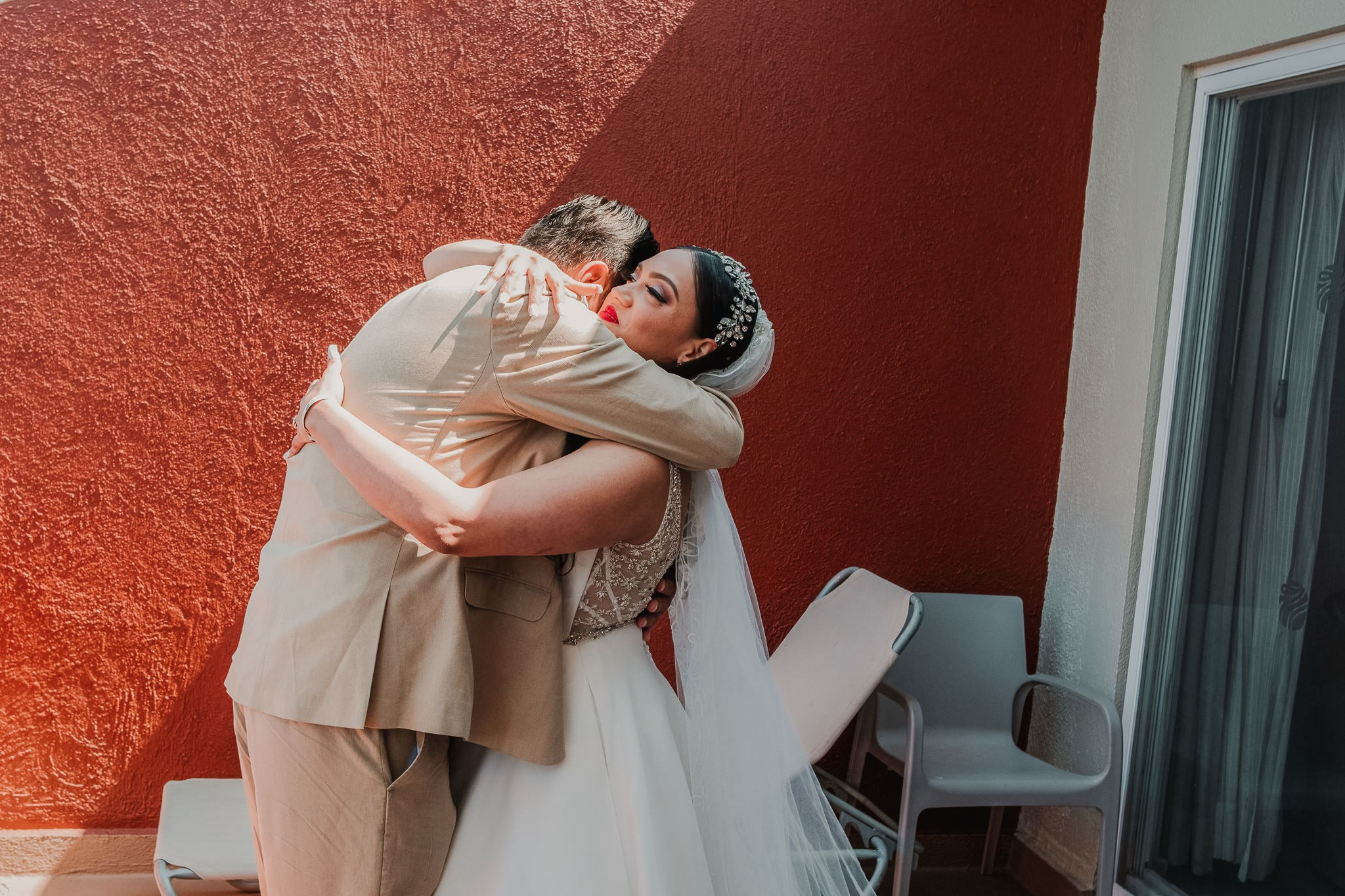 Silvia & Julio / Huatulco. Wedding and family photographer in Mexico City