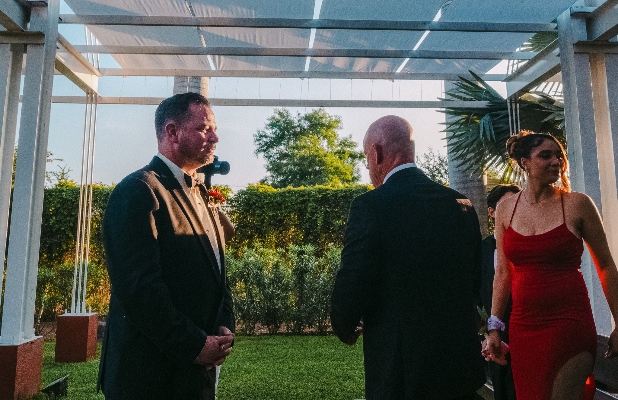 Yuri & Rob. Wedding and family photographer in Mexico City