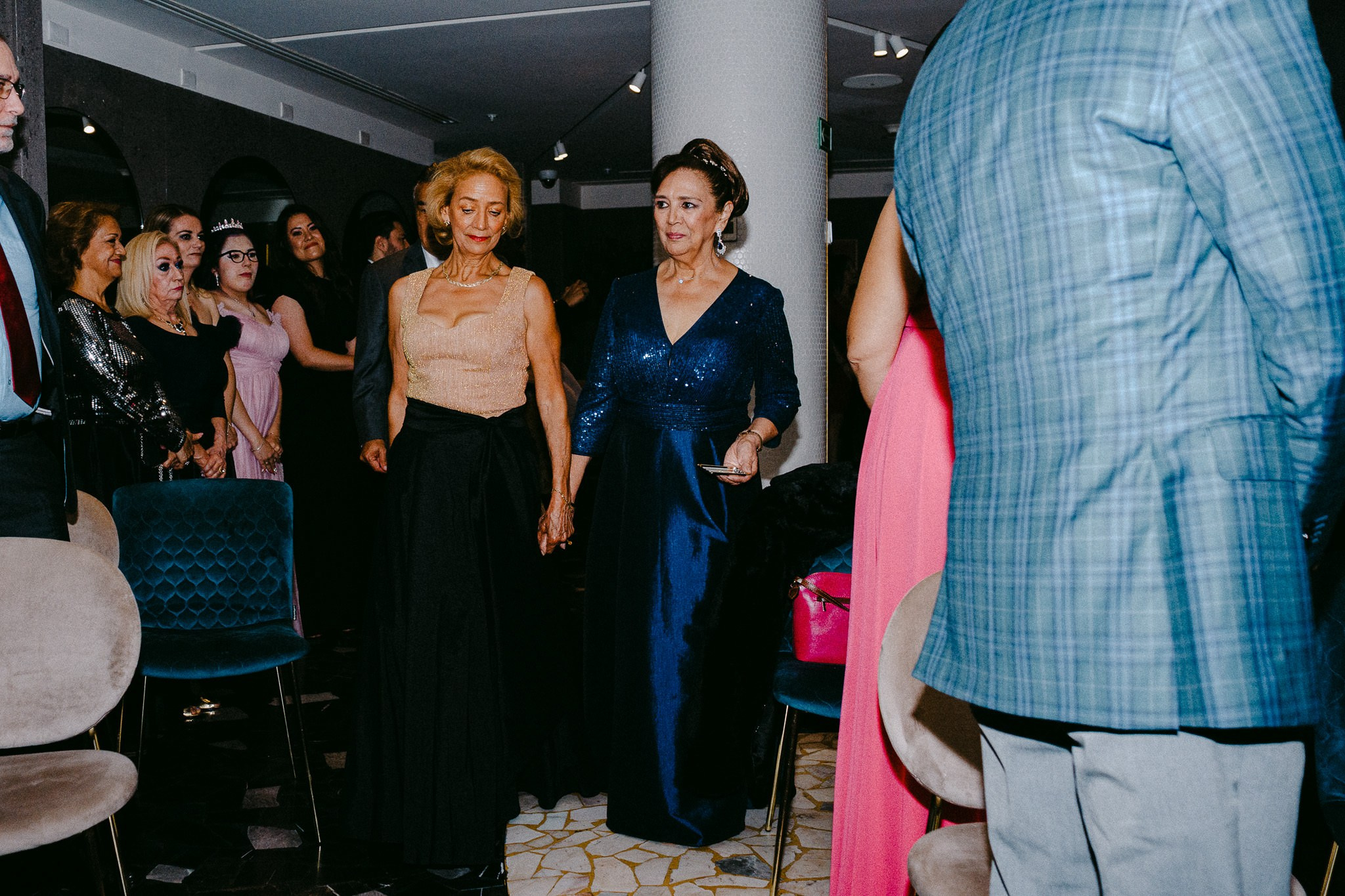 Mariana & Luis. Wedding and family photographer in Mexico City