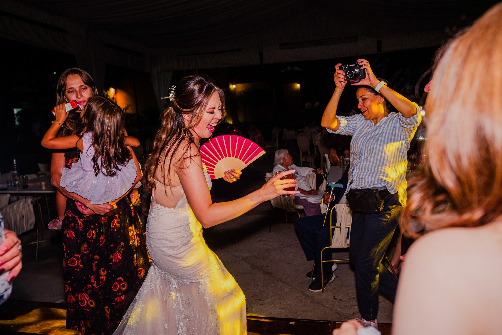 Abril & Dylan / Morelos. Wedding and family photographer in Mexico City